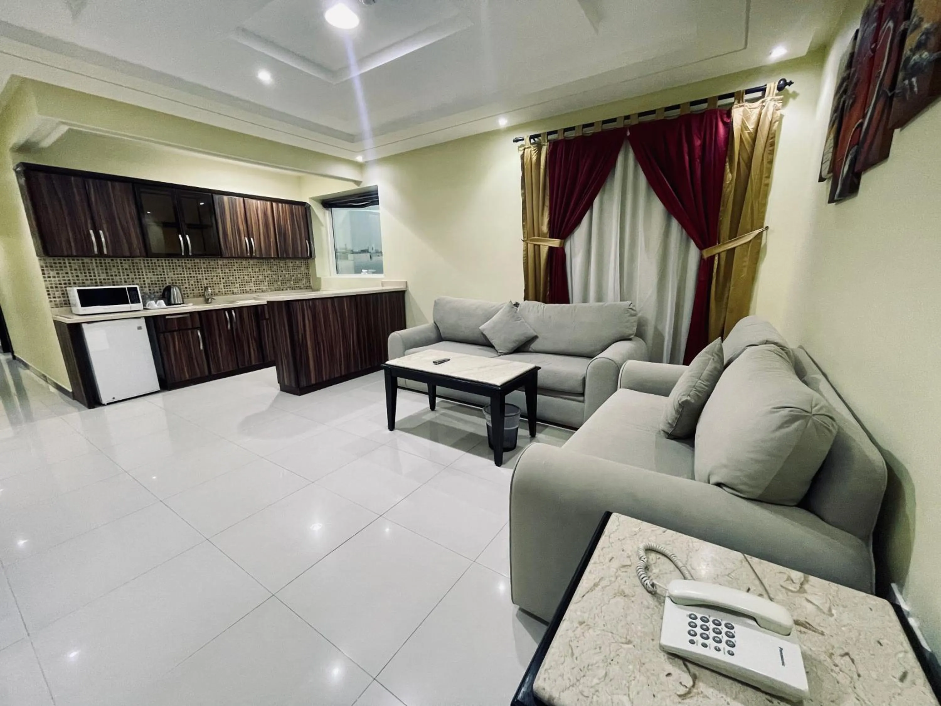 Tulip Rawda Serviced Apartments