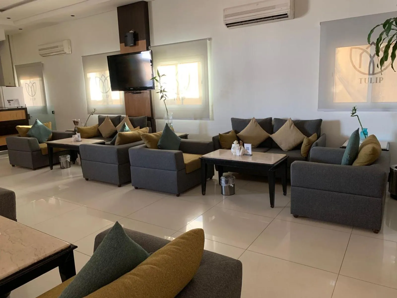 Tulip Al Rawda Serviced Apartments