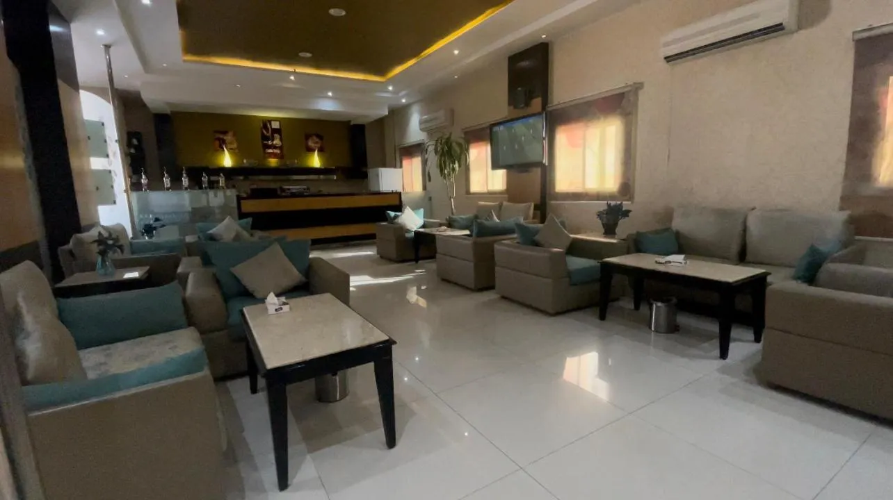 Tulip Rawda Serviced Apartments
