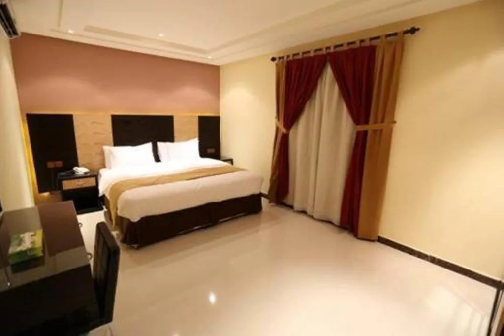 Photo of the whole room, Bed in Tulip Rawda Serviced Apartments