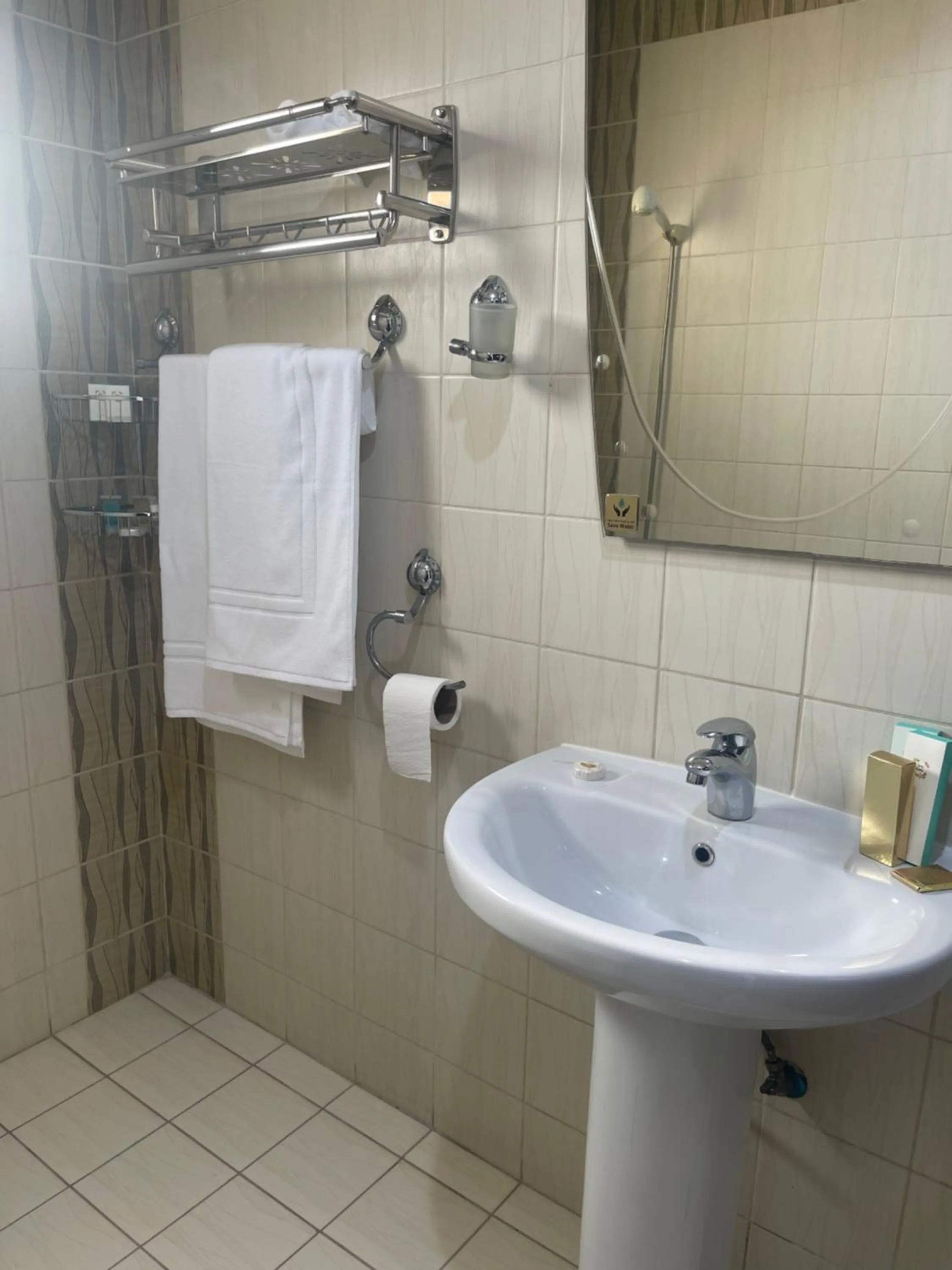 Tulip Rawda Serviced Apartments