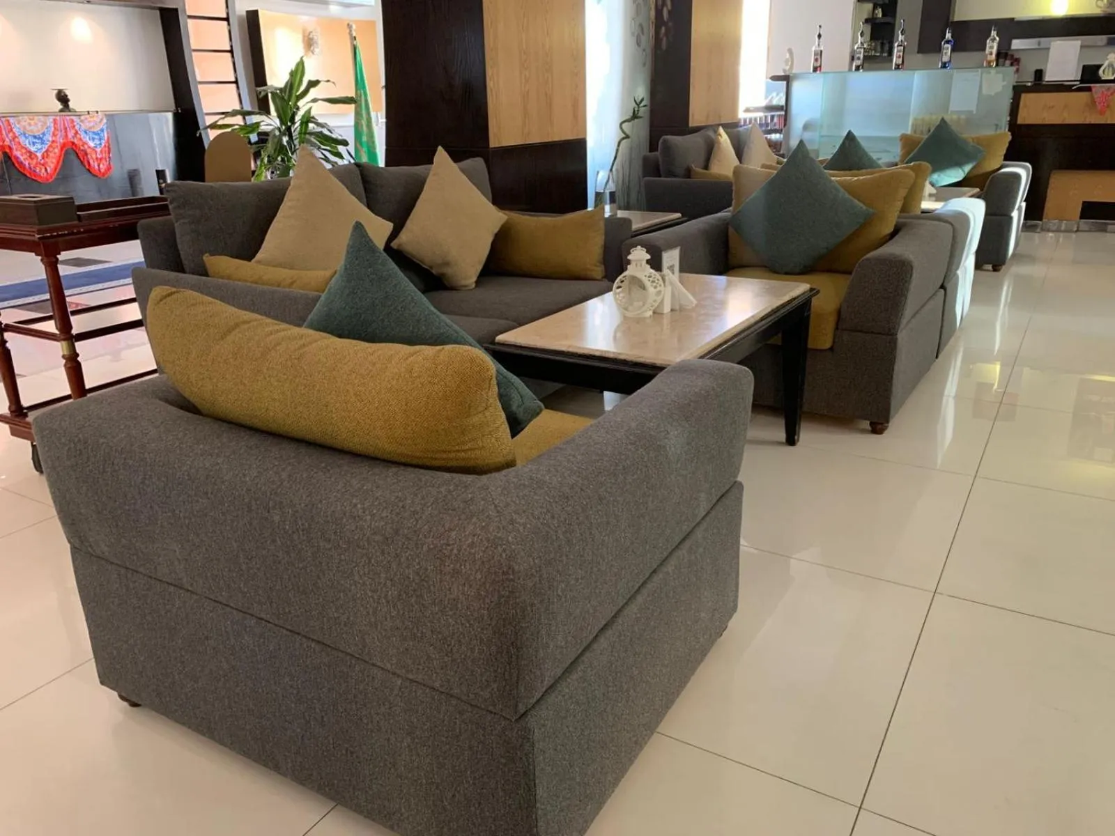 Tulip Al Rawda Serviced Apartments