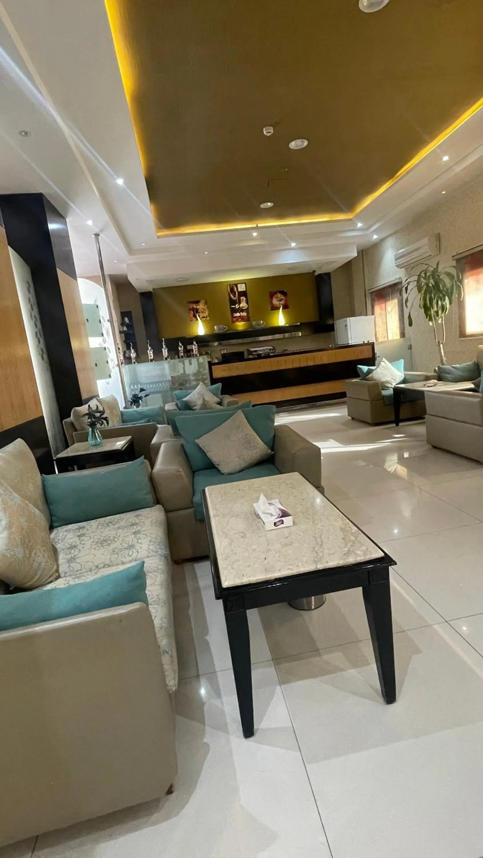 Tulip Rawda Serviced Apartments