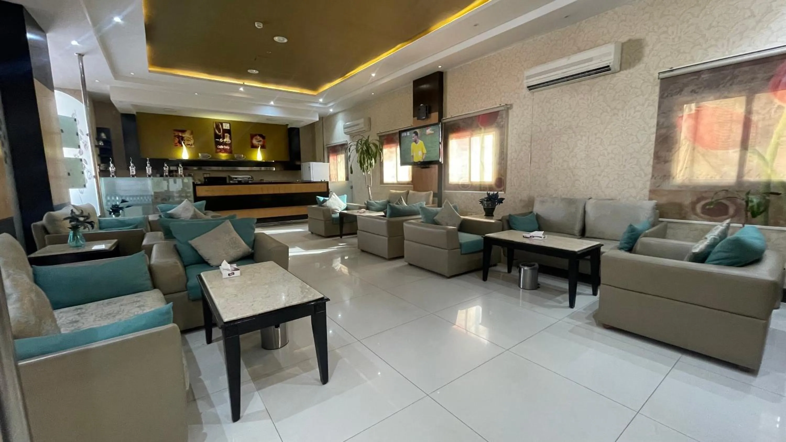Tulip Rawda Serviced Apartments