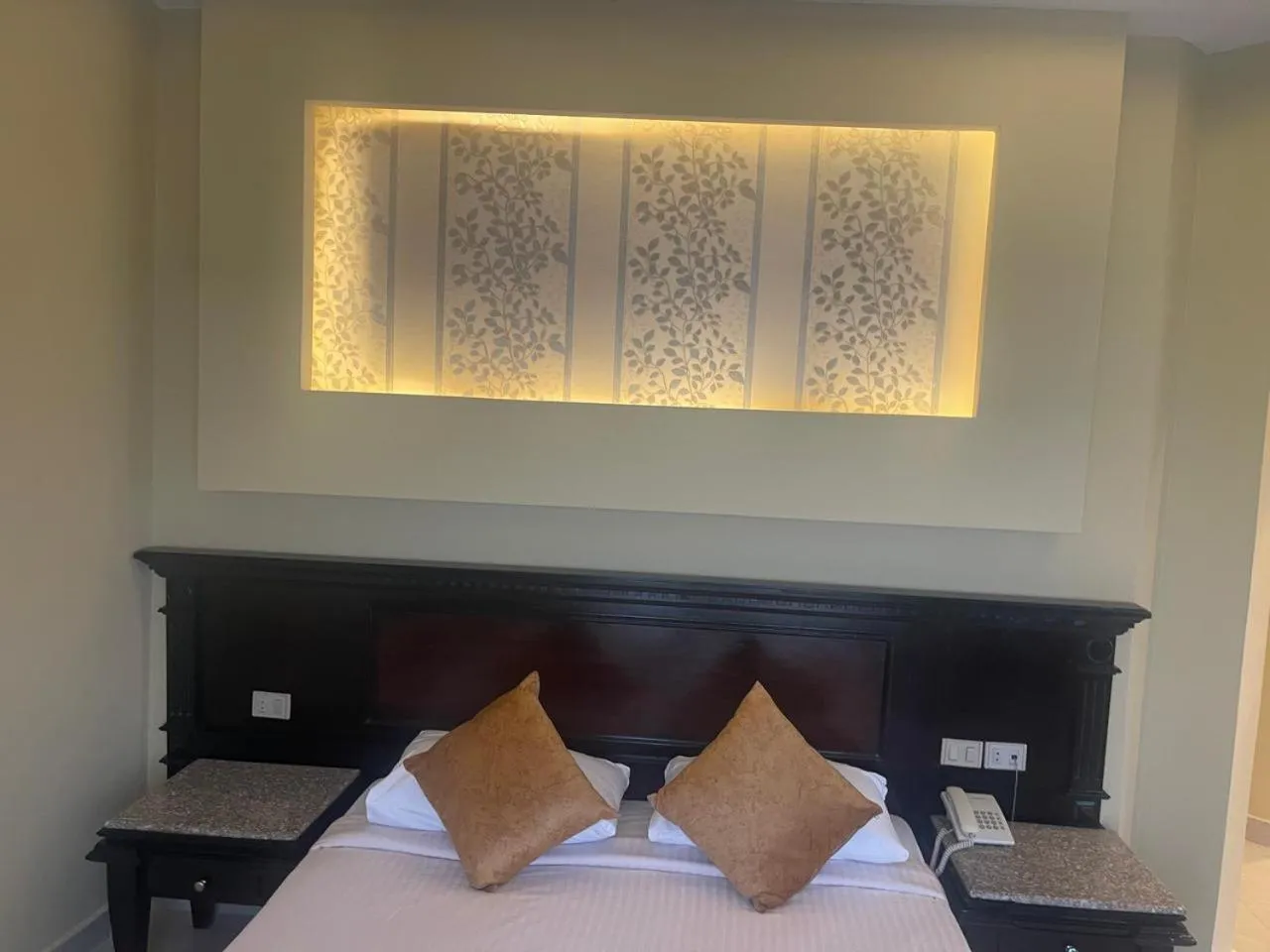 Bedroom, Bed in Magic Beach Hotel Hurghada