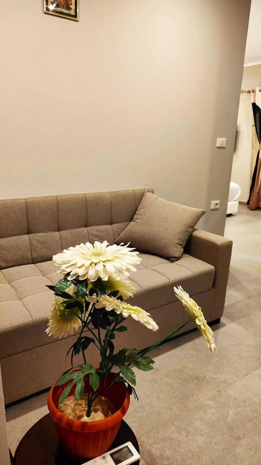 Living room in Magic Beach Hotel Hurghada