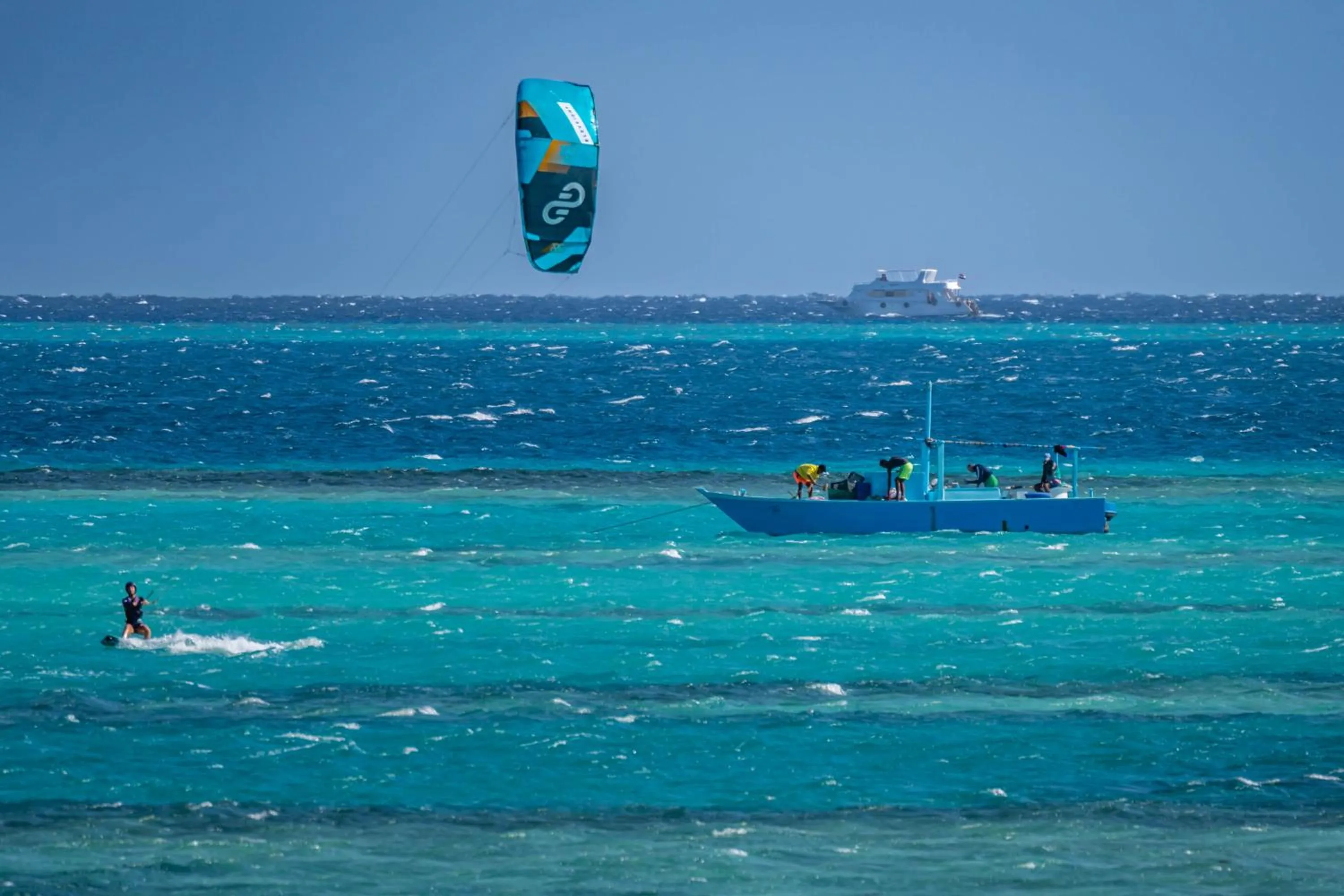 Sports in Magic Beach Hotel Hurghada