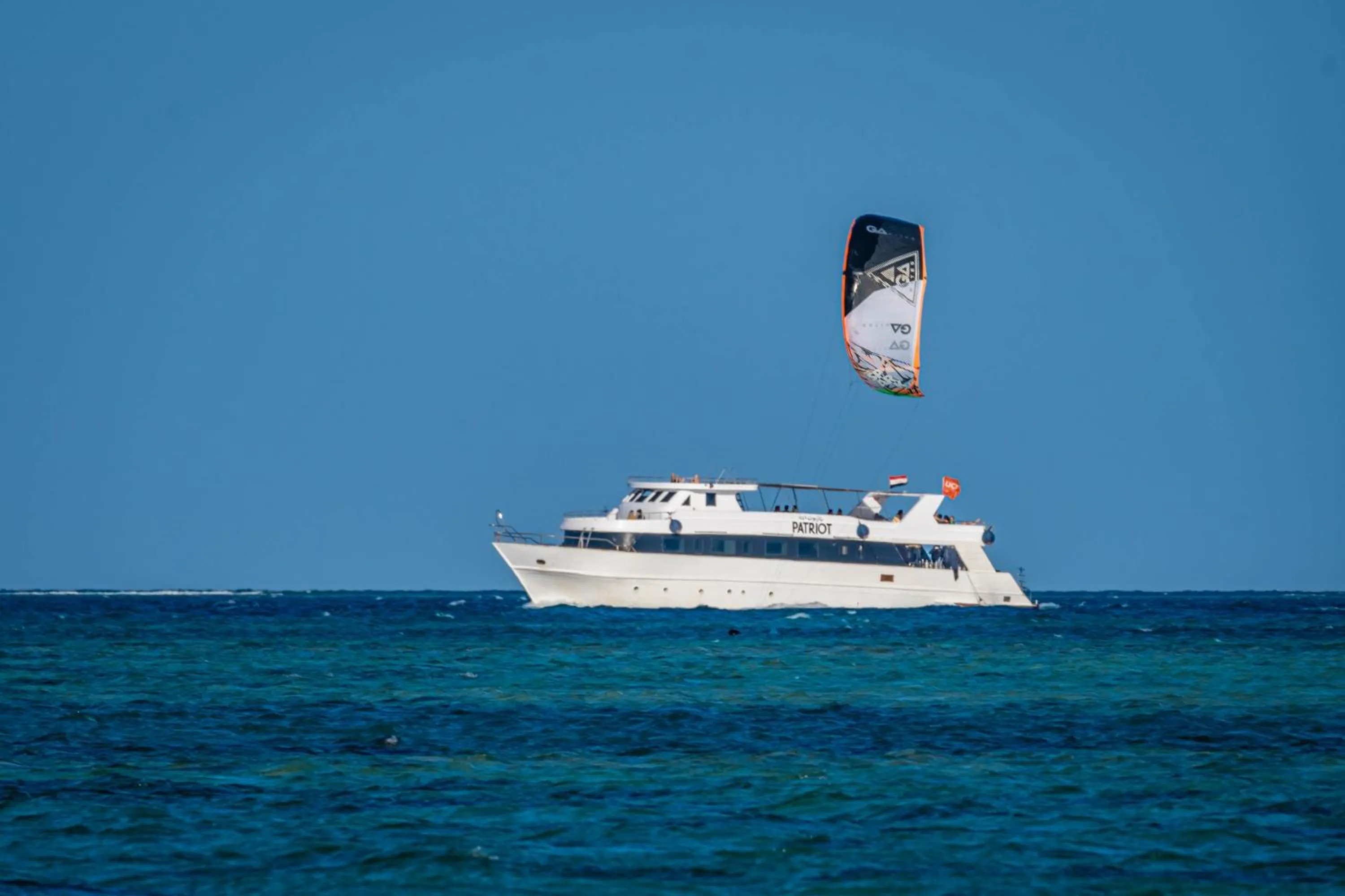 View (from property/room) in Magic Beach Hotel Hurghada