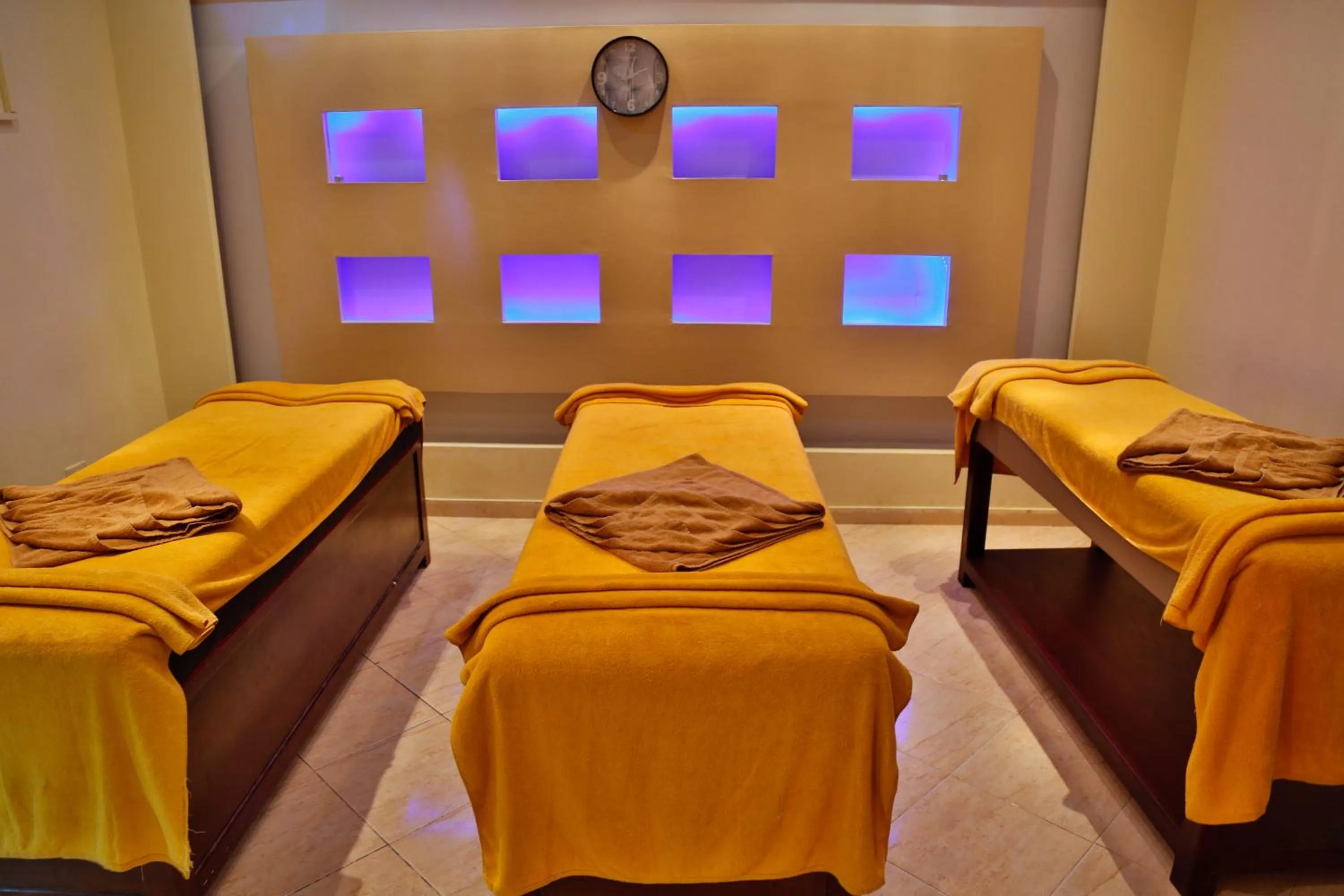 Spa and wellness centre/facilities in Magic Beach Hotel Hurghada