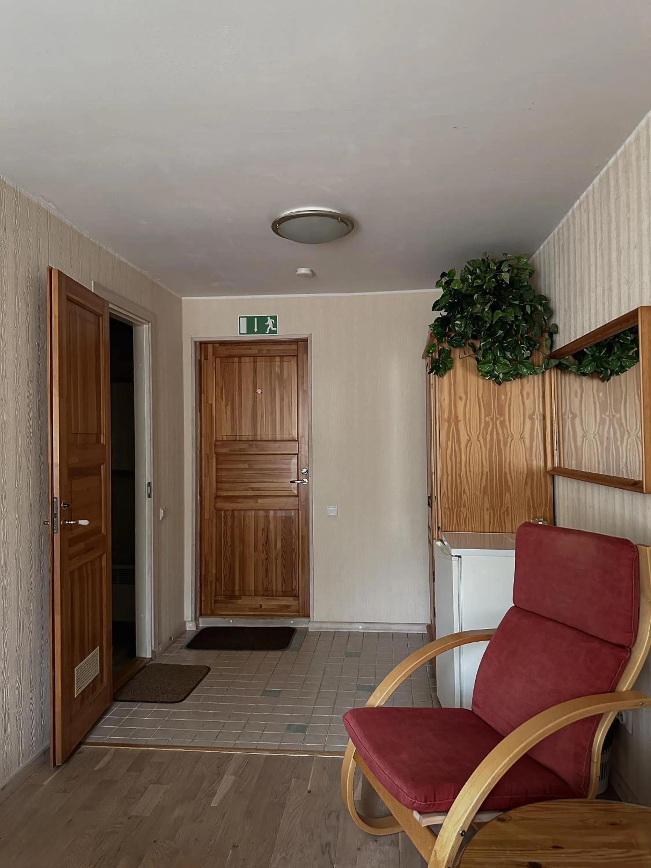 Photo of the whole room in Pansionaat Valentina