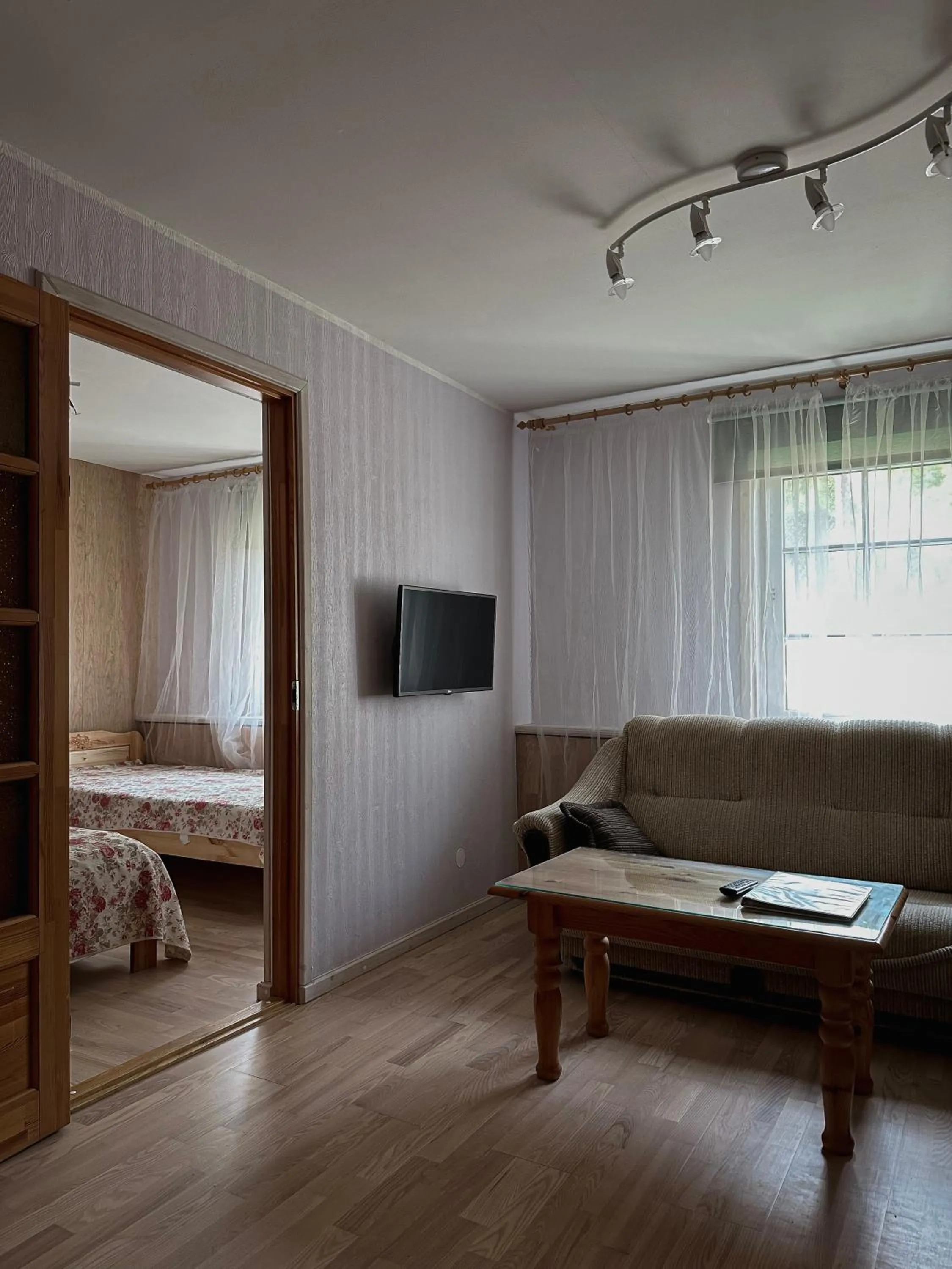 TV and multimedia, Bed in Pansionaat Valentina