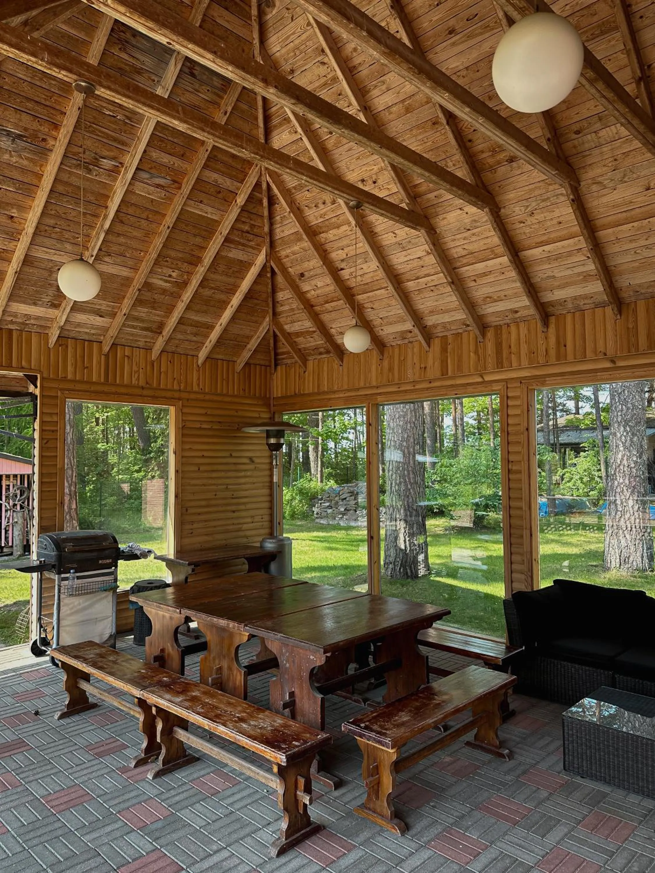 Activities in Pansionaat Valentina