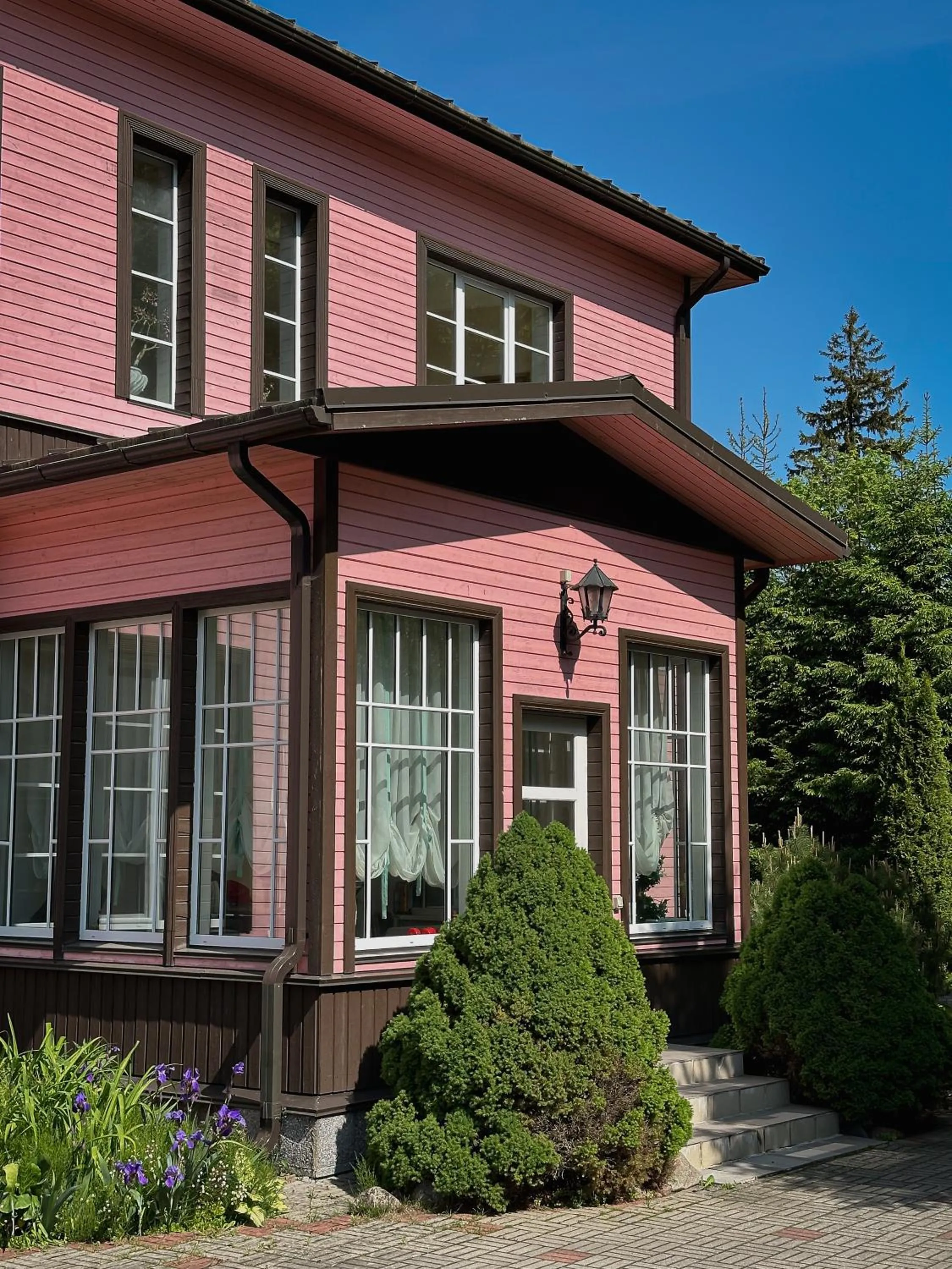 Property building in Pansionaat Valentina