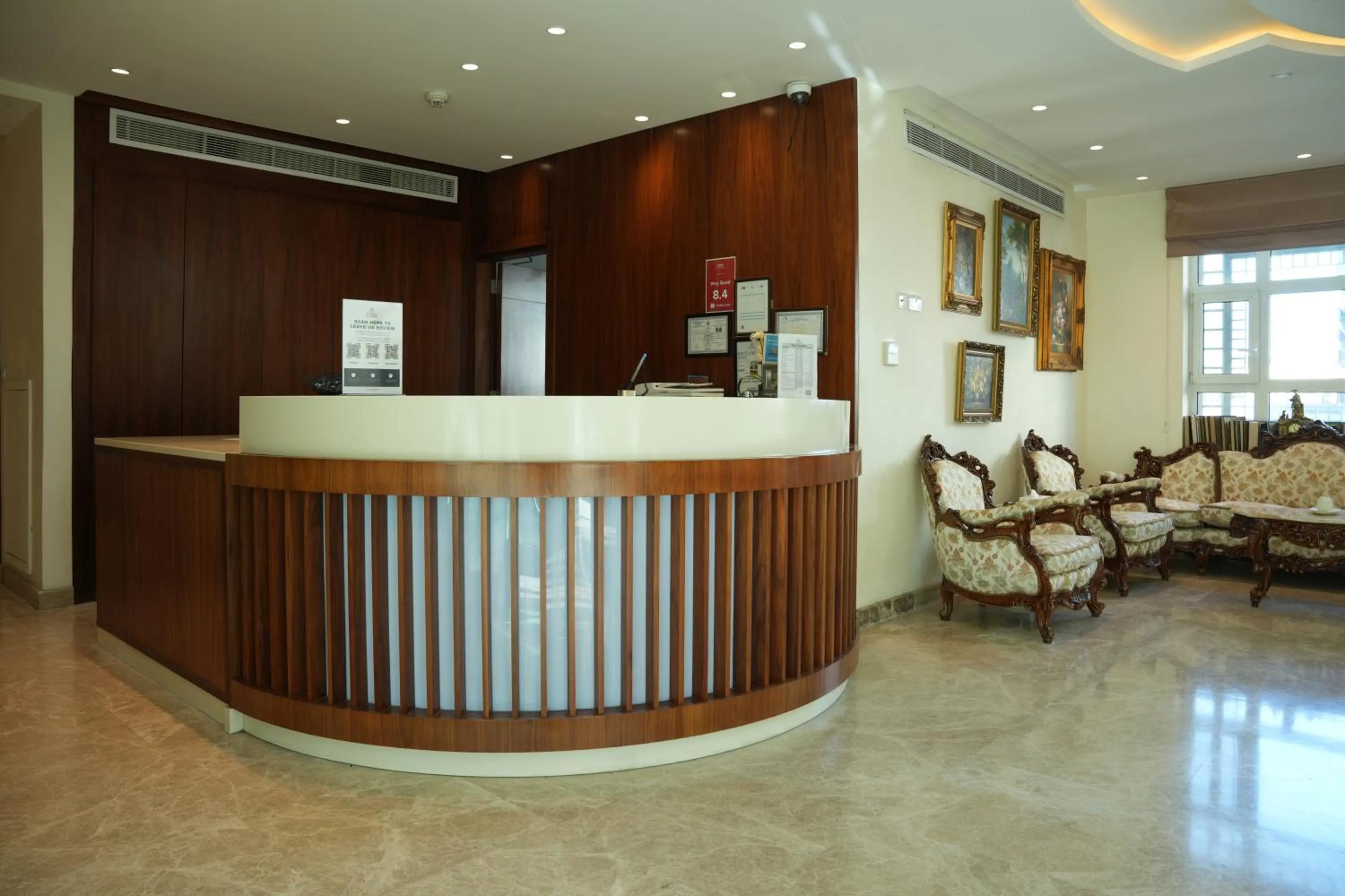 Holyland Hotel Amman