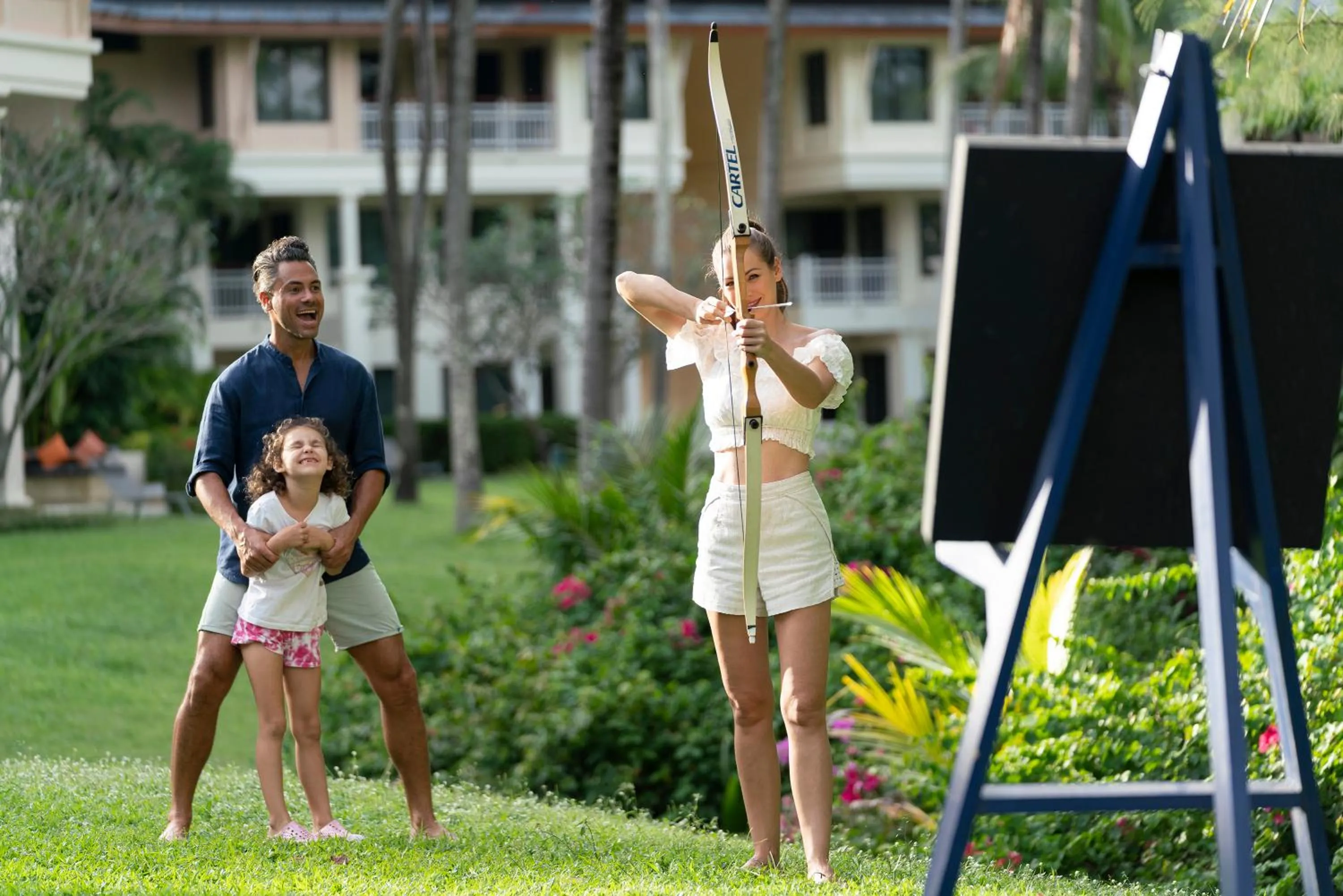 Activities in SAii Laguna Phuket