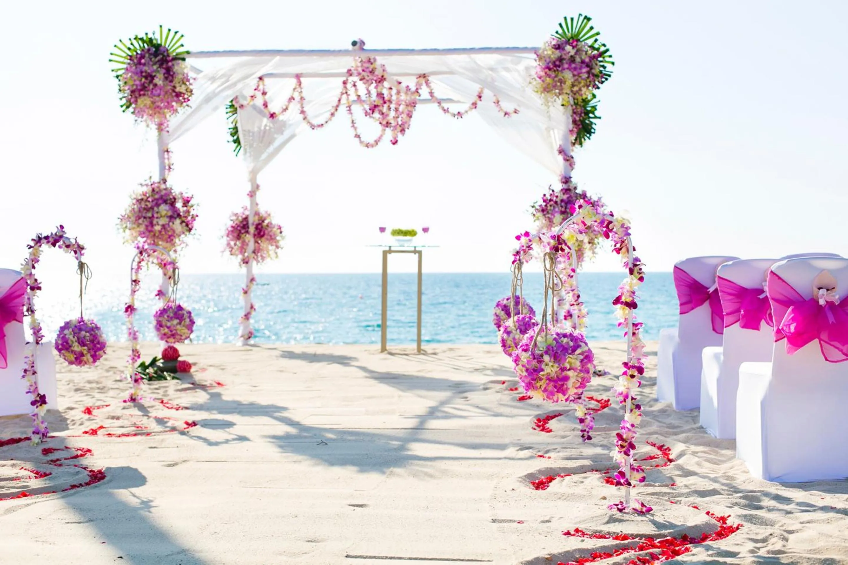 wedding in SAii Laguna Phuket