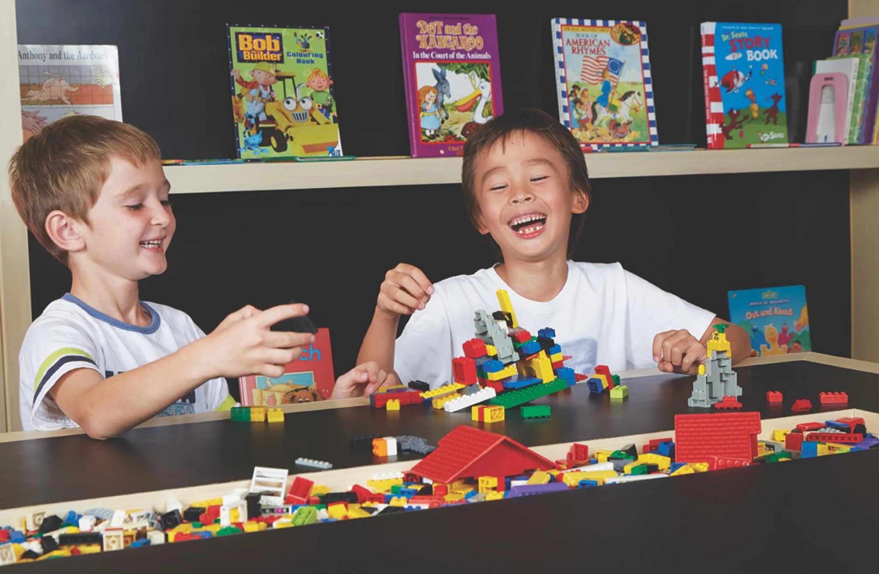 Kids's club in SAii Laguna Phuket