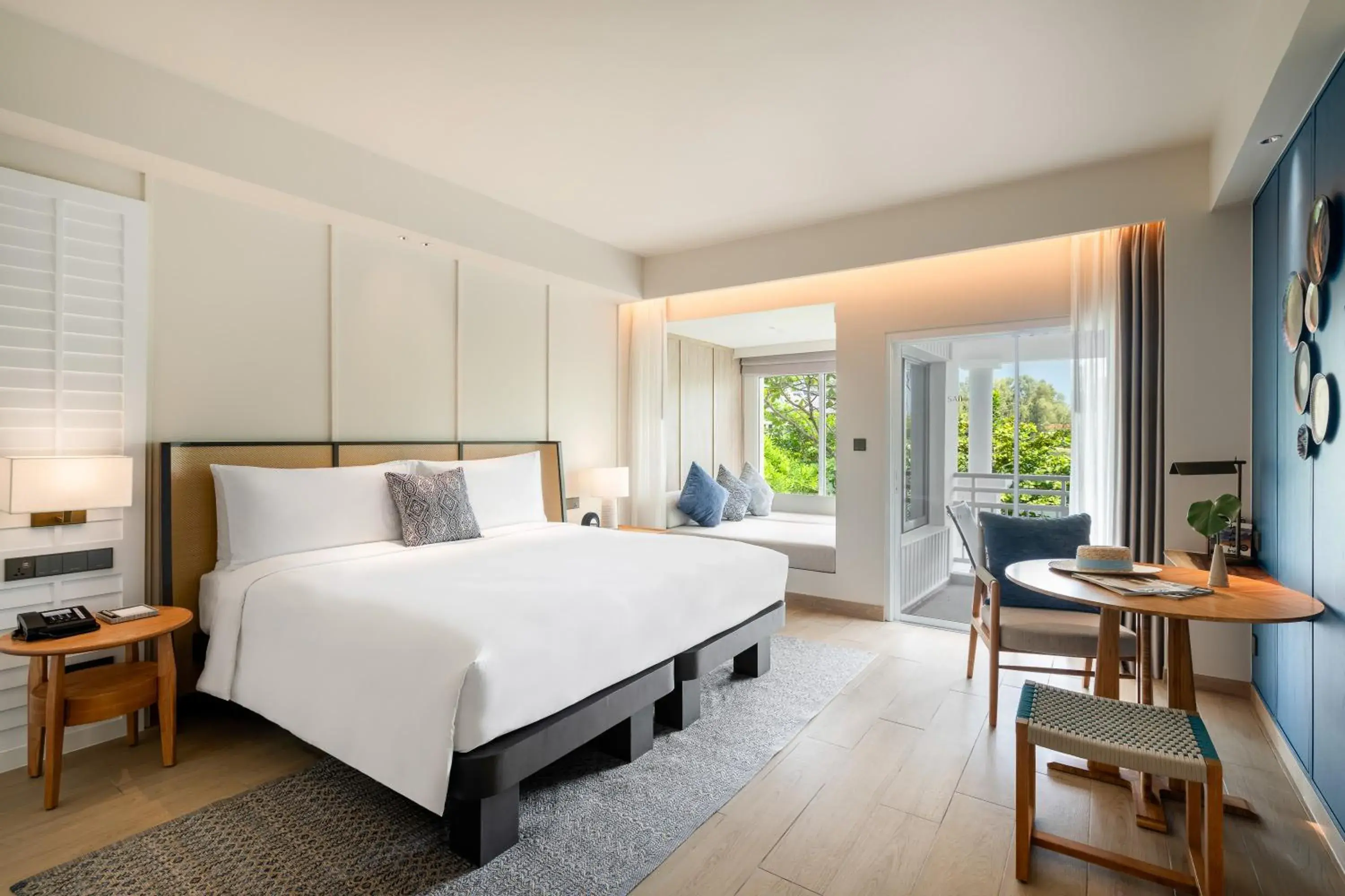 Lagoon View 1 King Bed in SAii Laguna Phuket Lagoon View 1 King Bed in SAii Laguna Phuket