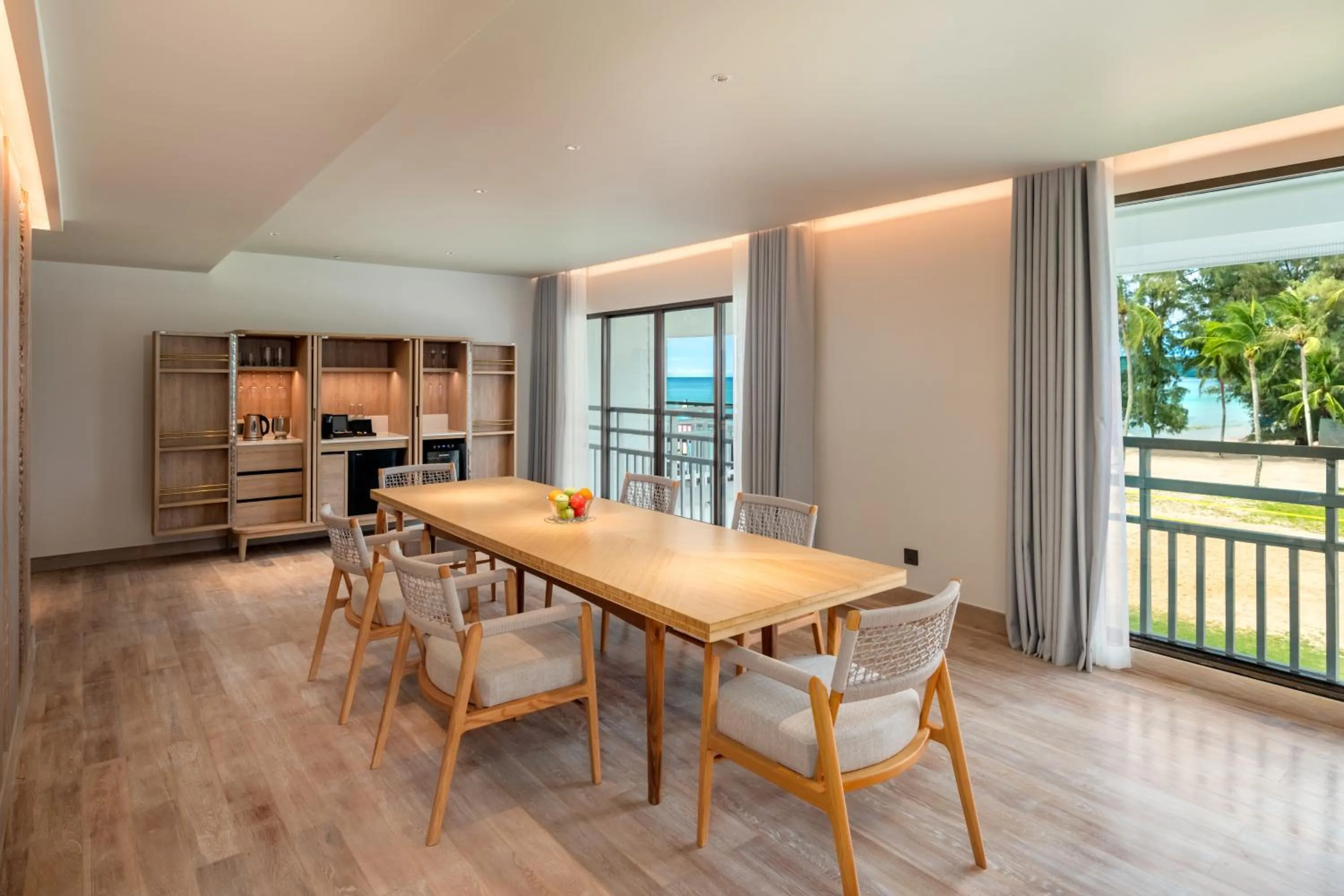 View (from property/room) in SAii Laguna Phuket