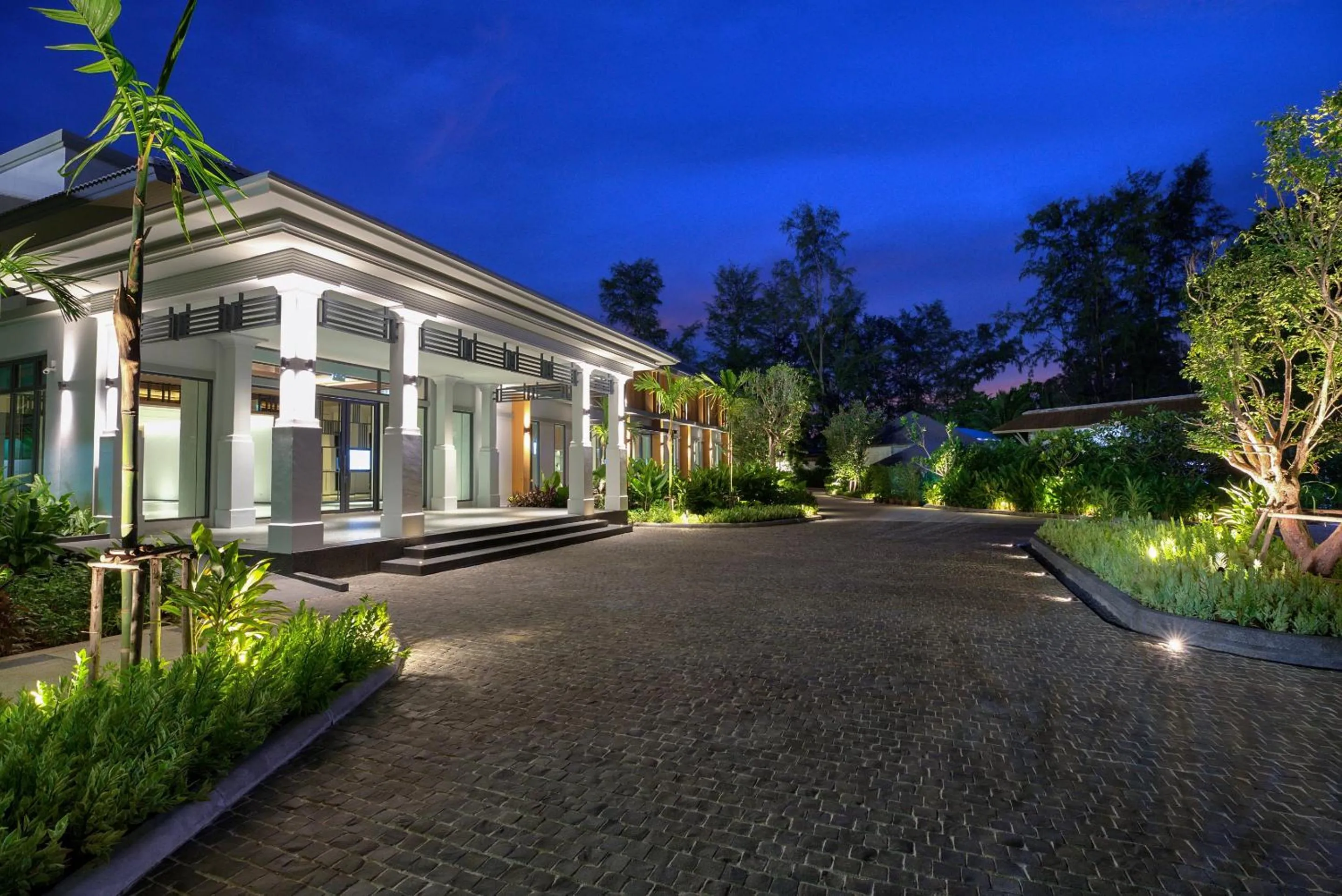 Meeting/conference room in SAii Laguna Phuket