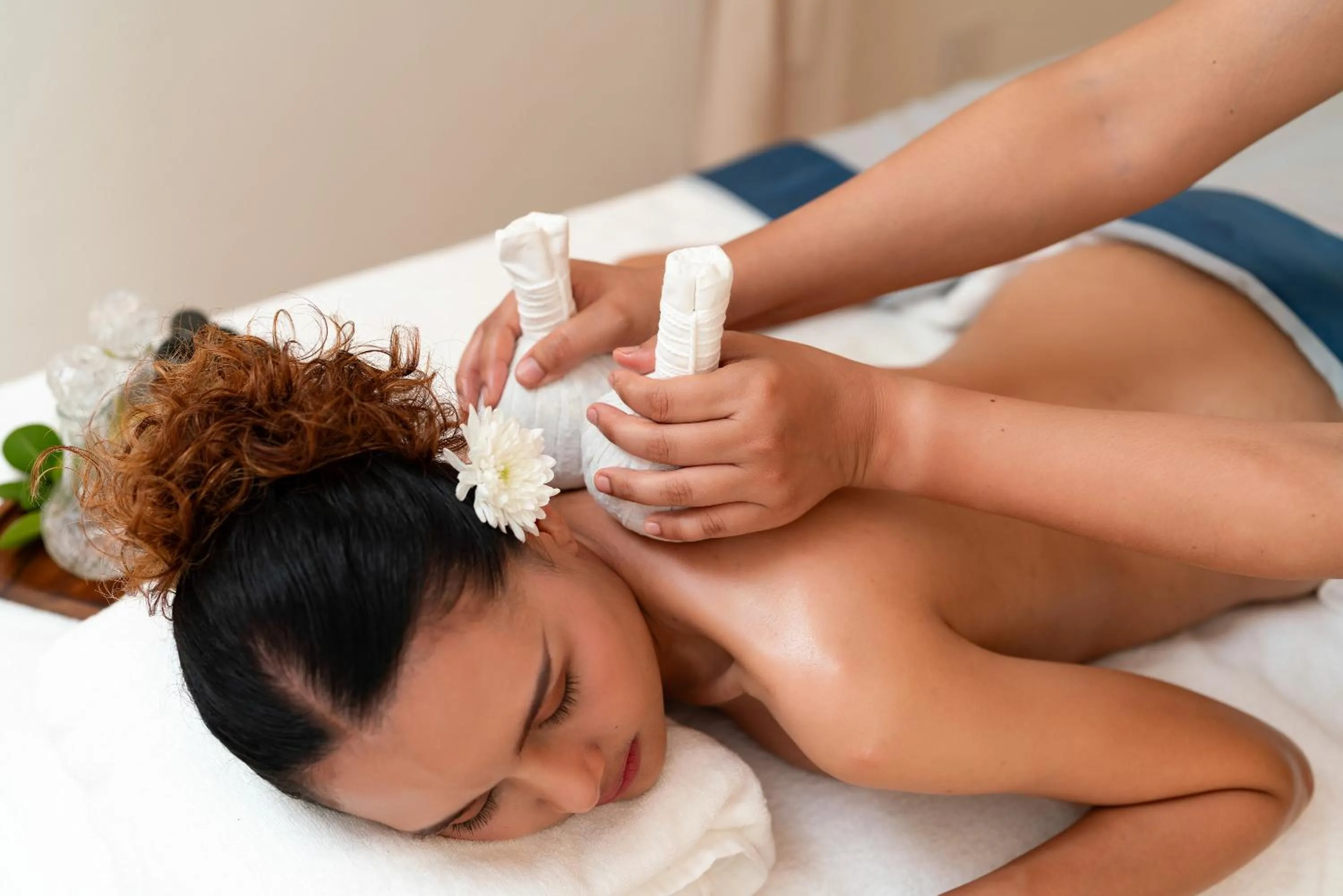 Massage in SAii Laguna Phuket