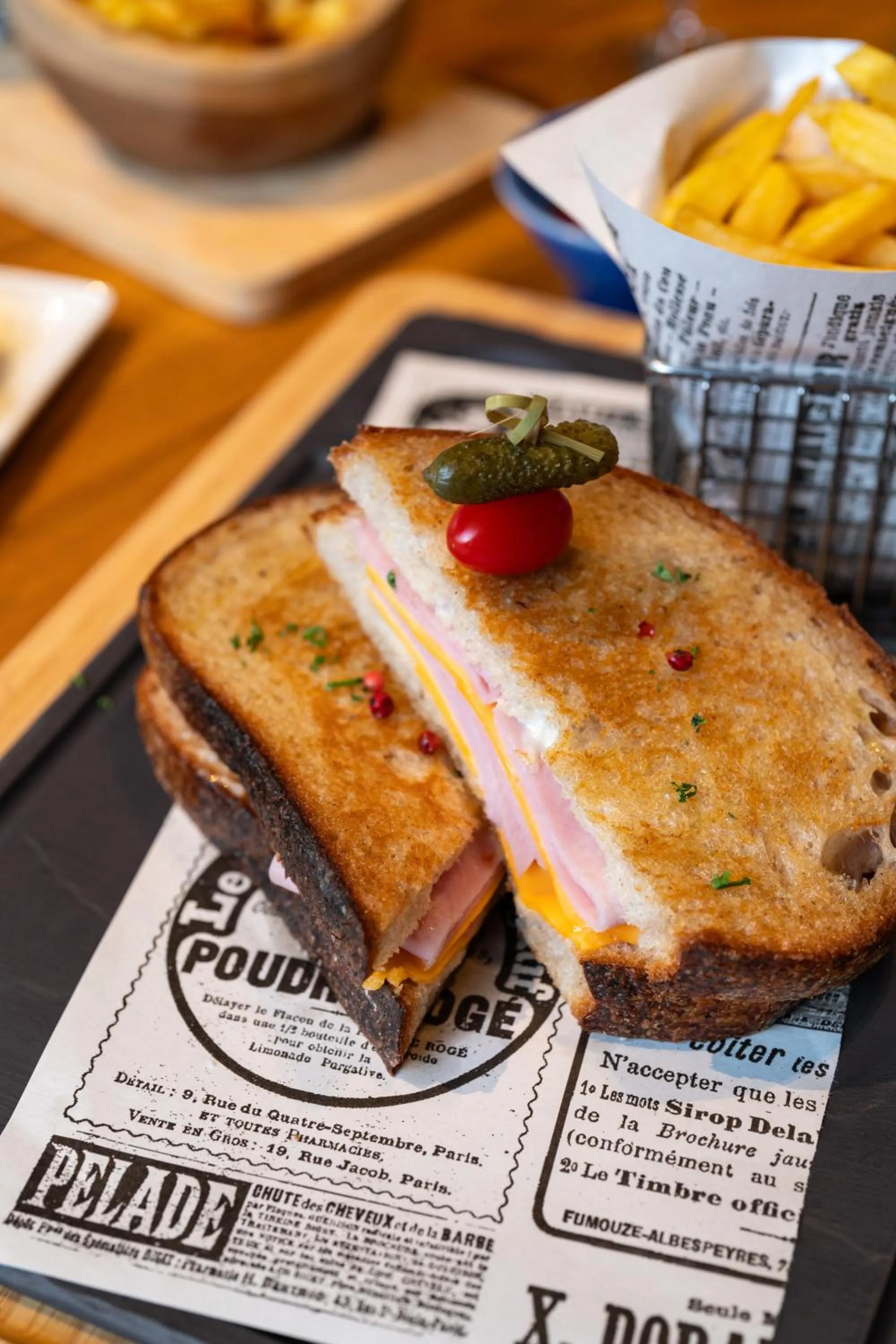 Food and drinks in SAii Laguna Phuket