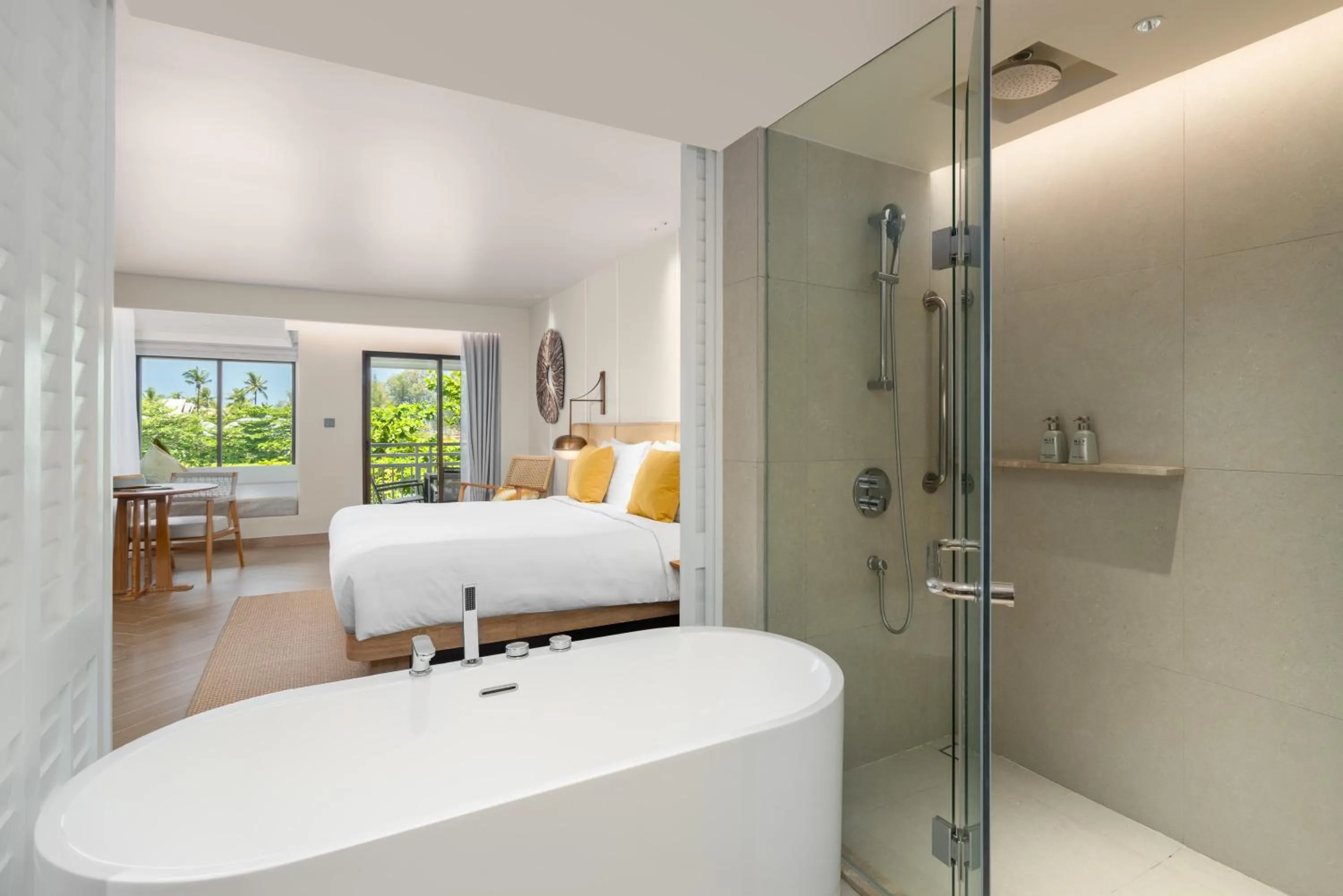 Bath in SAii Laguna Phuket