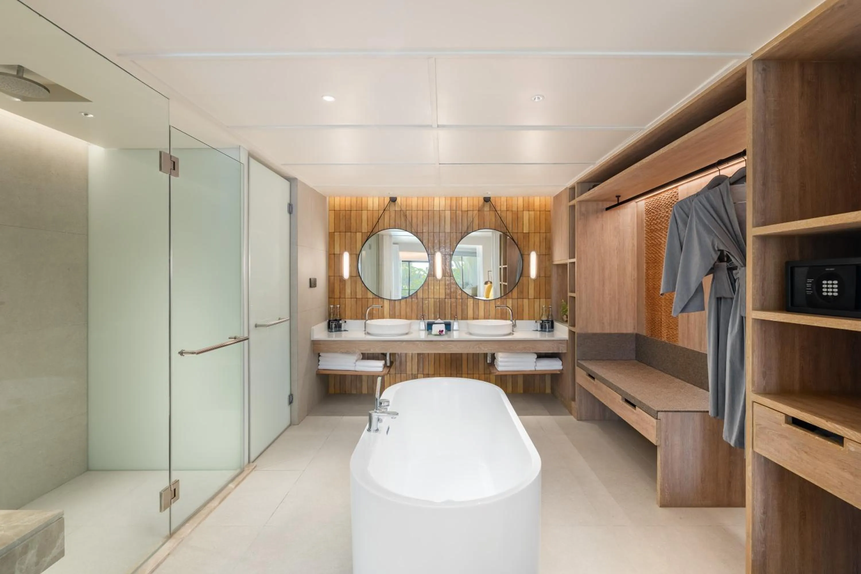 Bathroom in SAii Laguna Phuket