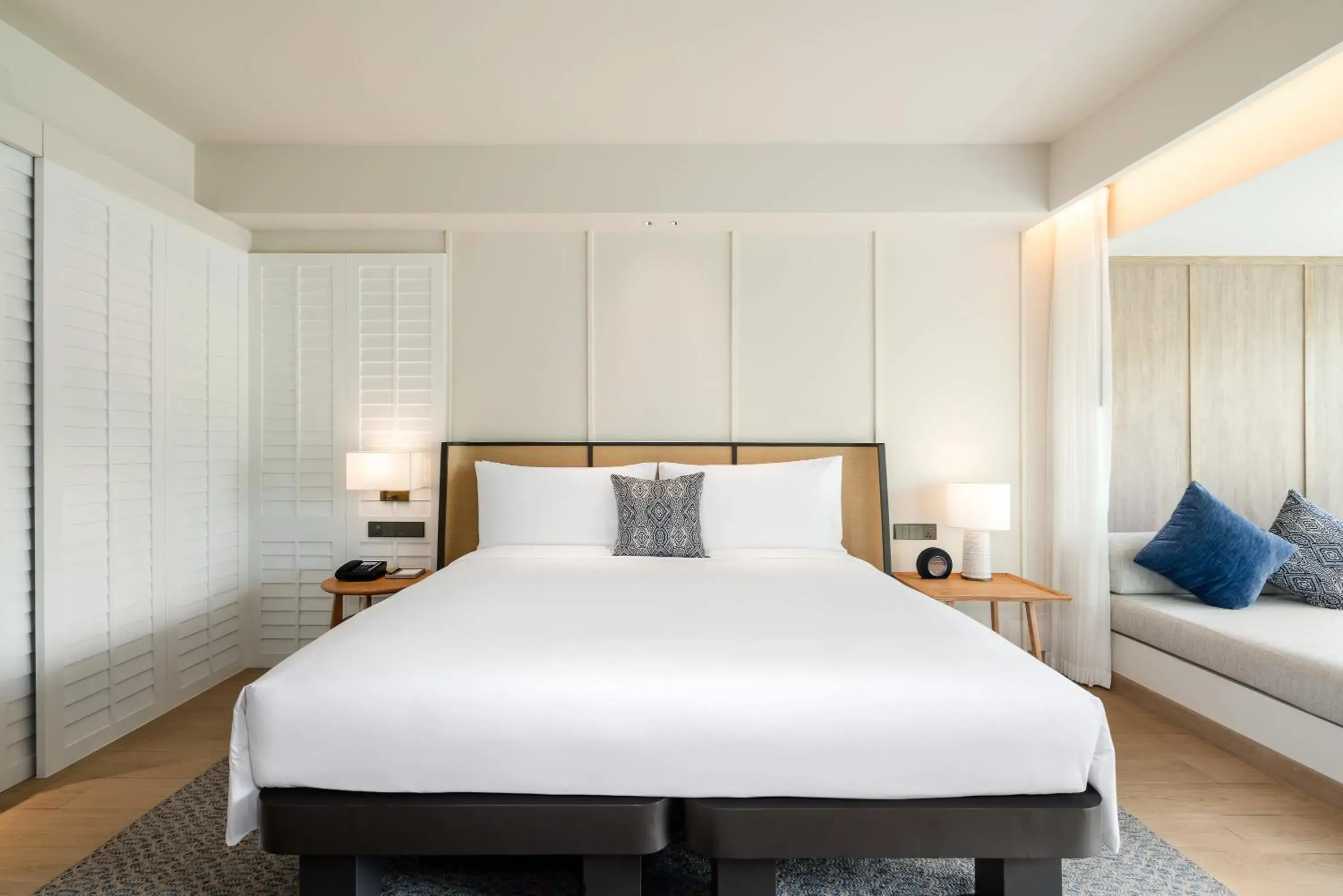 Lagoon View Terrace 1 King Bed in SAii Laguna Phuket Lagoon View Terrace 1 King Bed in SAii Laguna Phuket