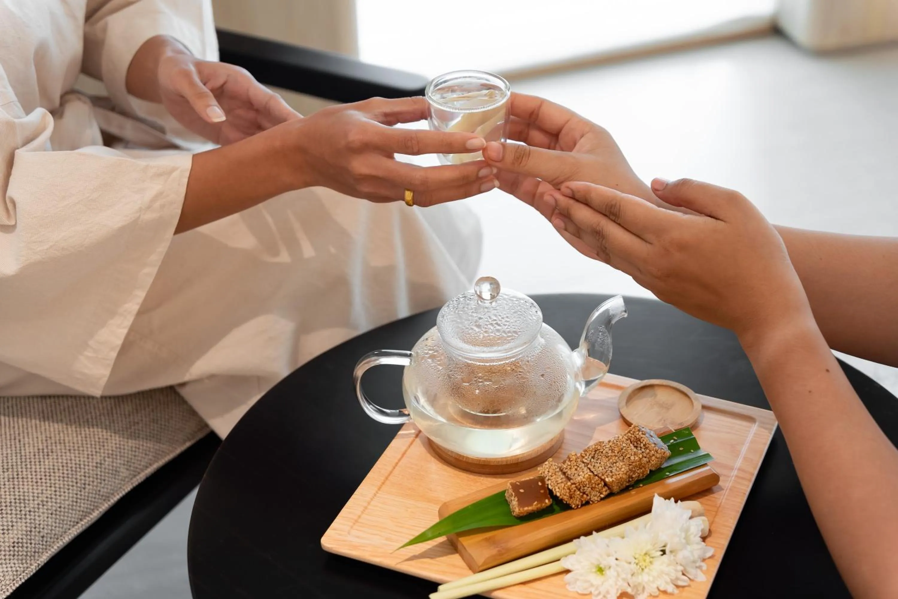 Spa and wellness centre/facilities in SAii Laguna Phuket