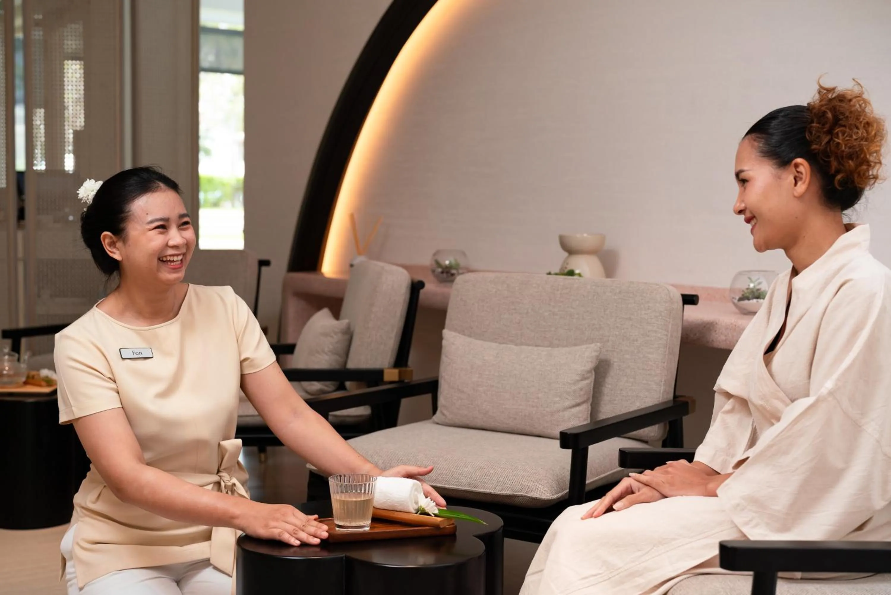 Spa and wellness centre/facilities in SAii Laguna Phuket