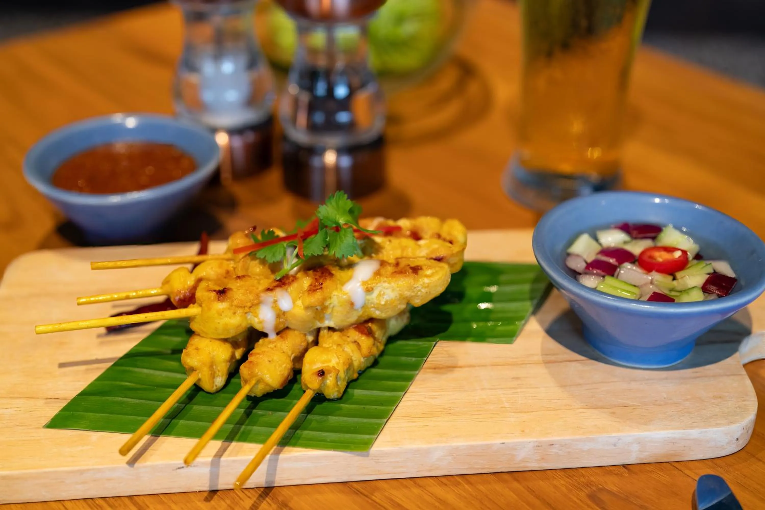 Restaurant/places to eat in SAii Laguna Phuket