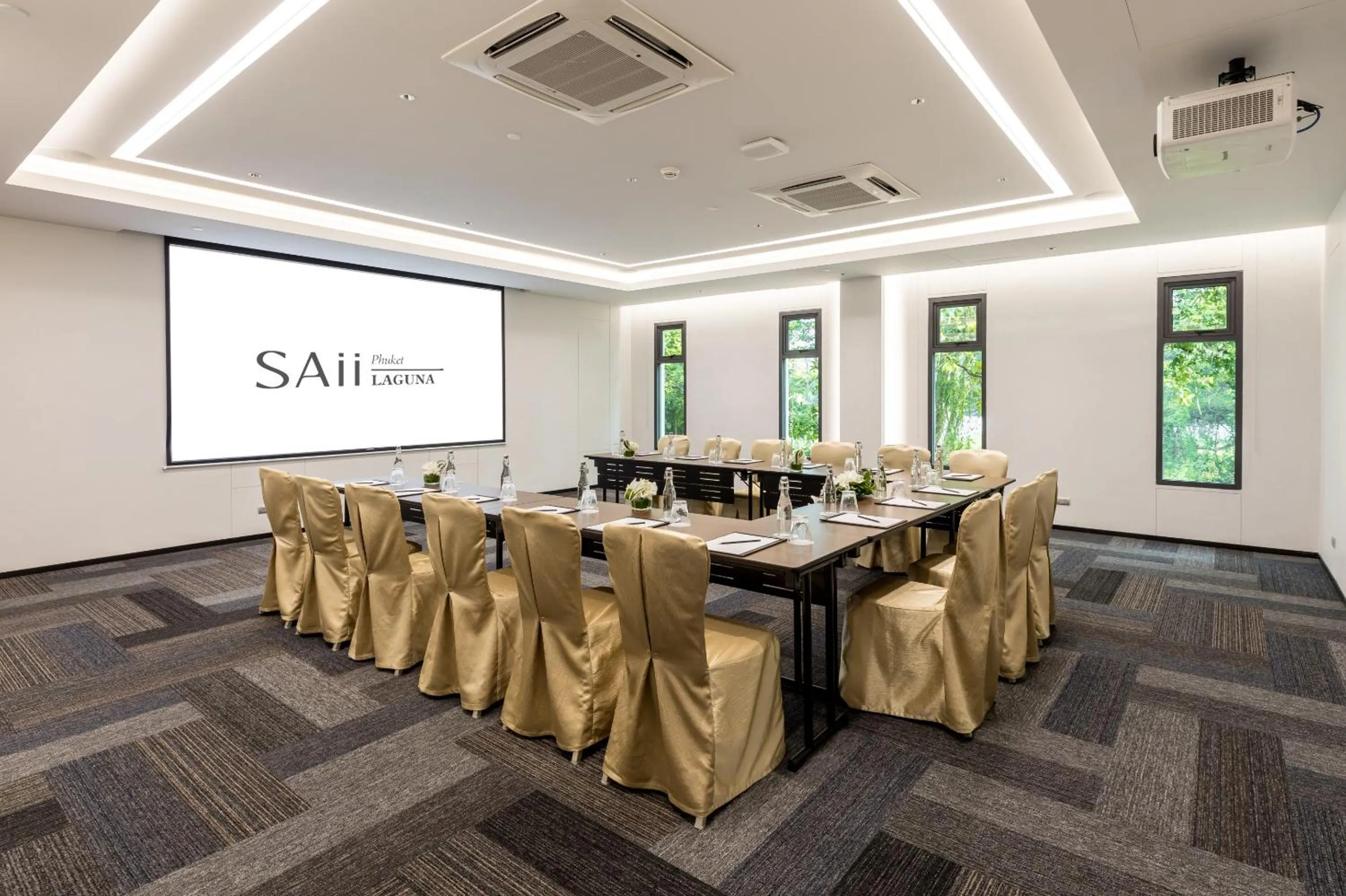 Meeting/conference room in SAii Laguna Phuket