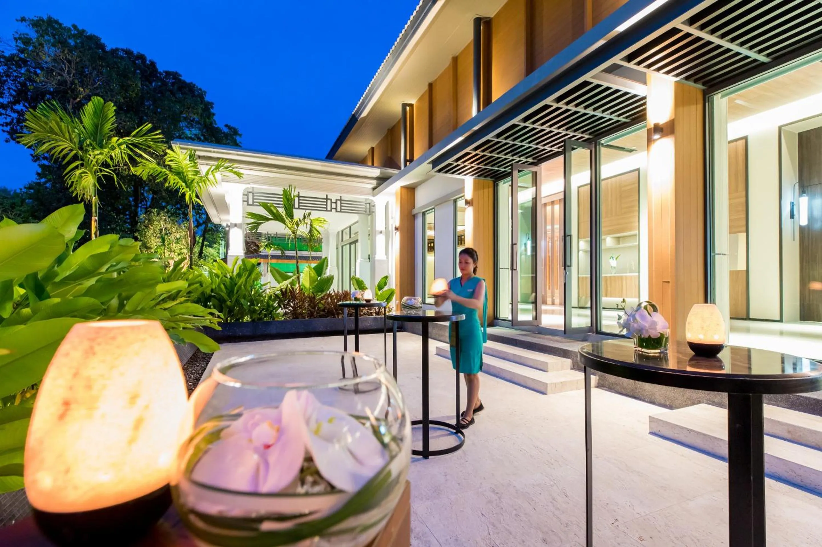 Meeting/conference room in SAii Laguna Phuket