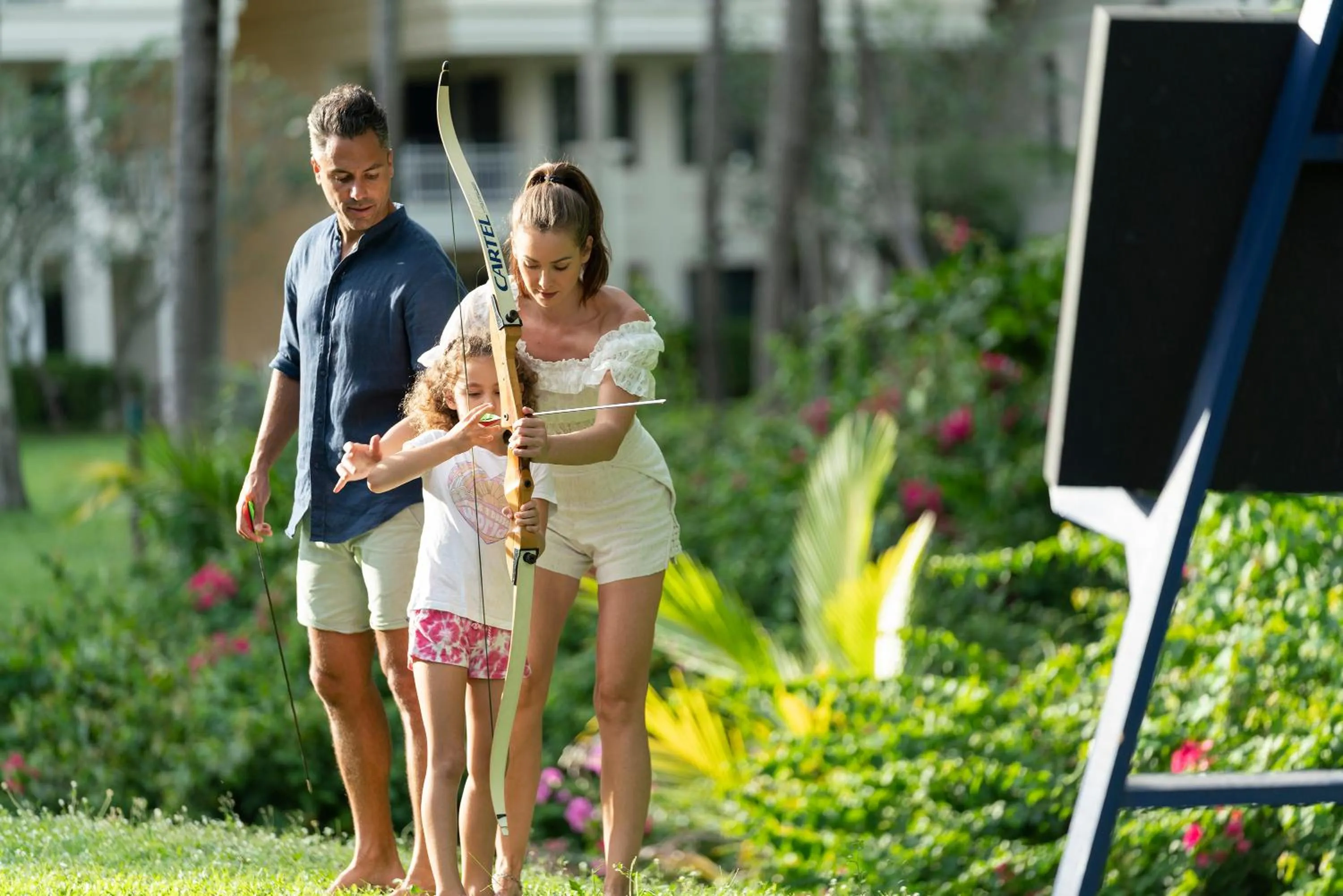 Activities in SAii Laguna Phuket