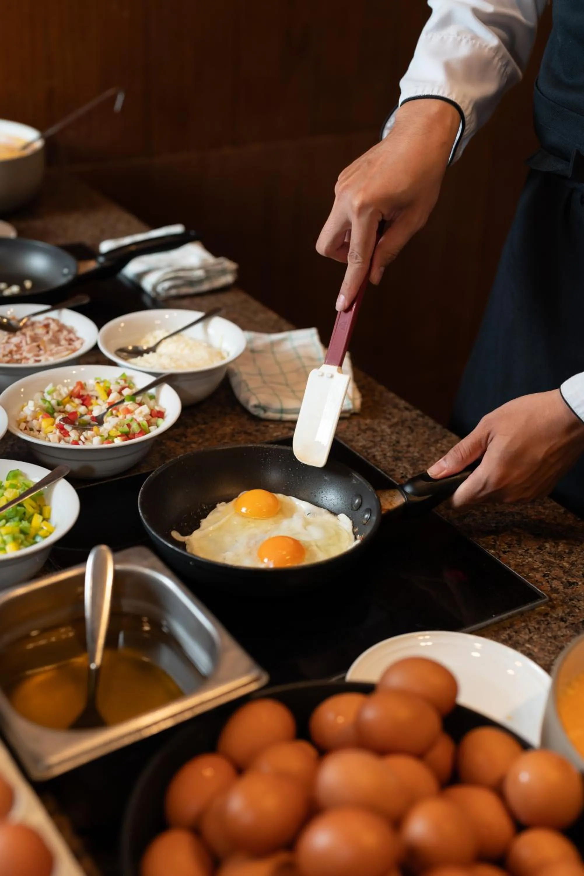 Food in SAii Laguna Phuket