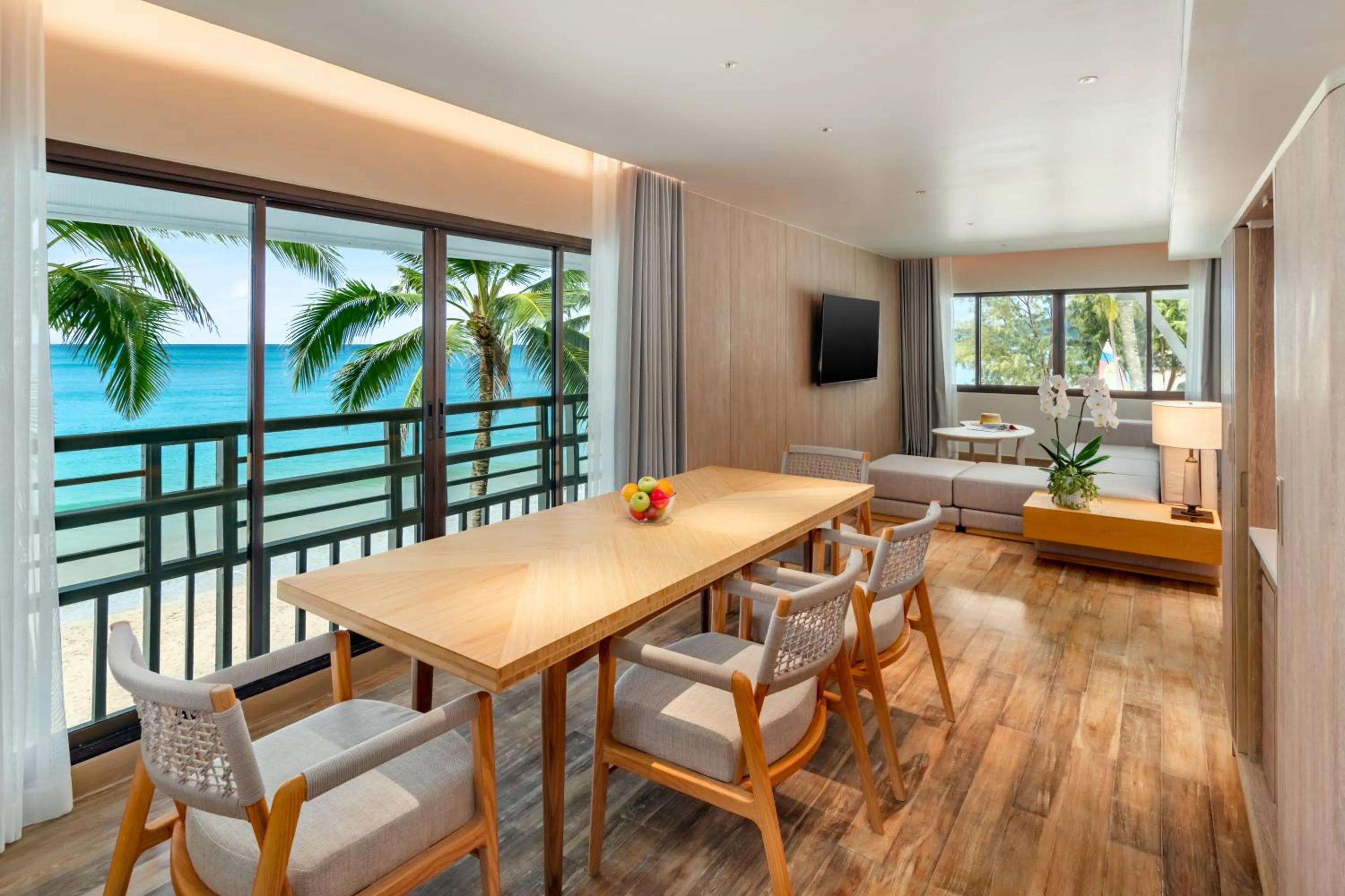 TV and multimedia in SAii Laguna Phuket