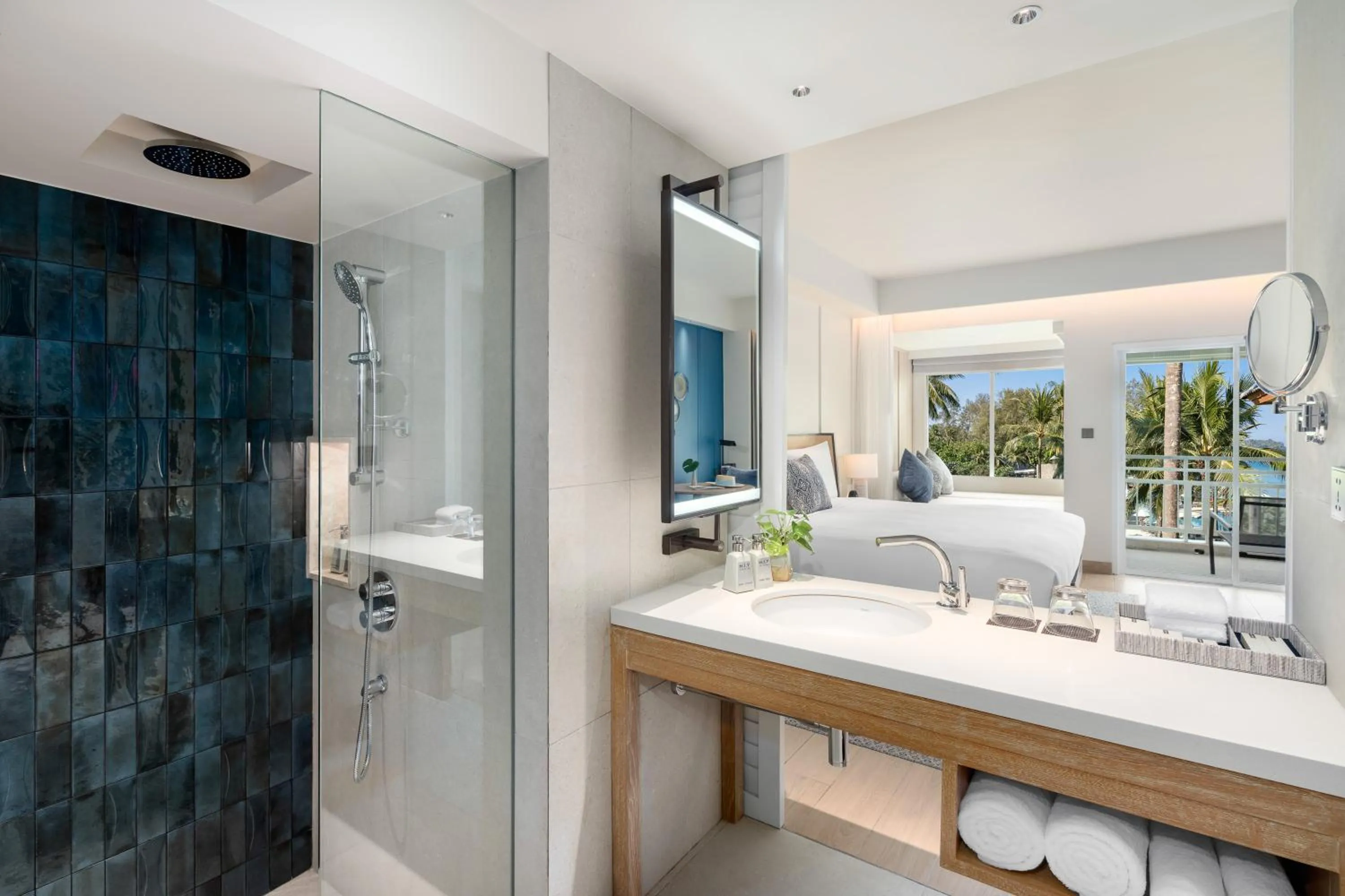 Bathroom in SAii Laguna Phuket