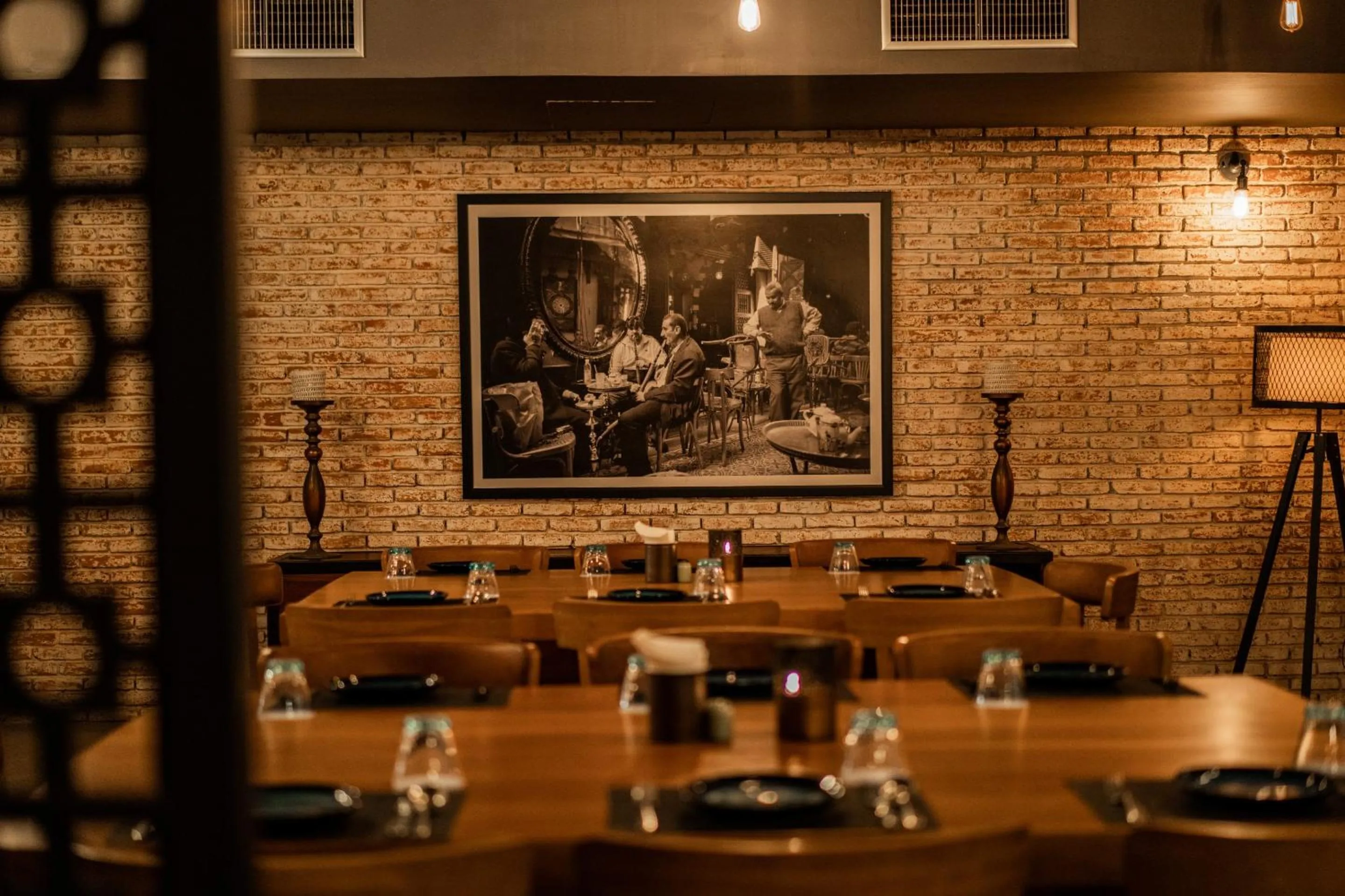 Restaurant/places to eat in SAii Laguna Phuket