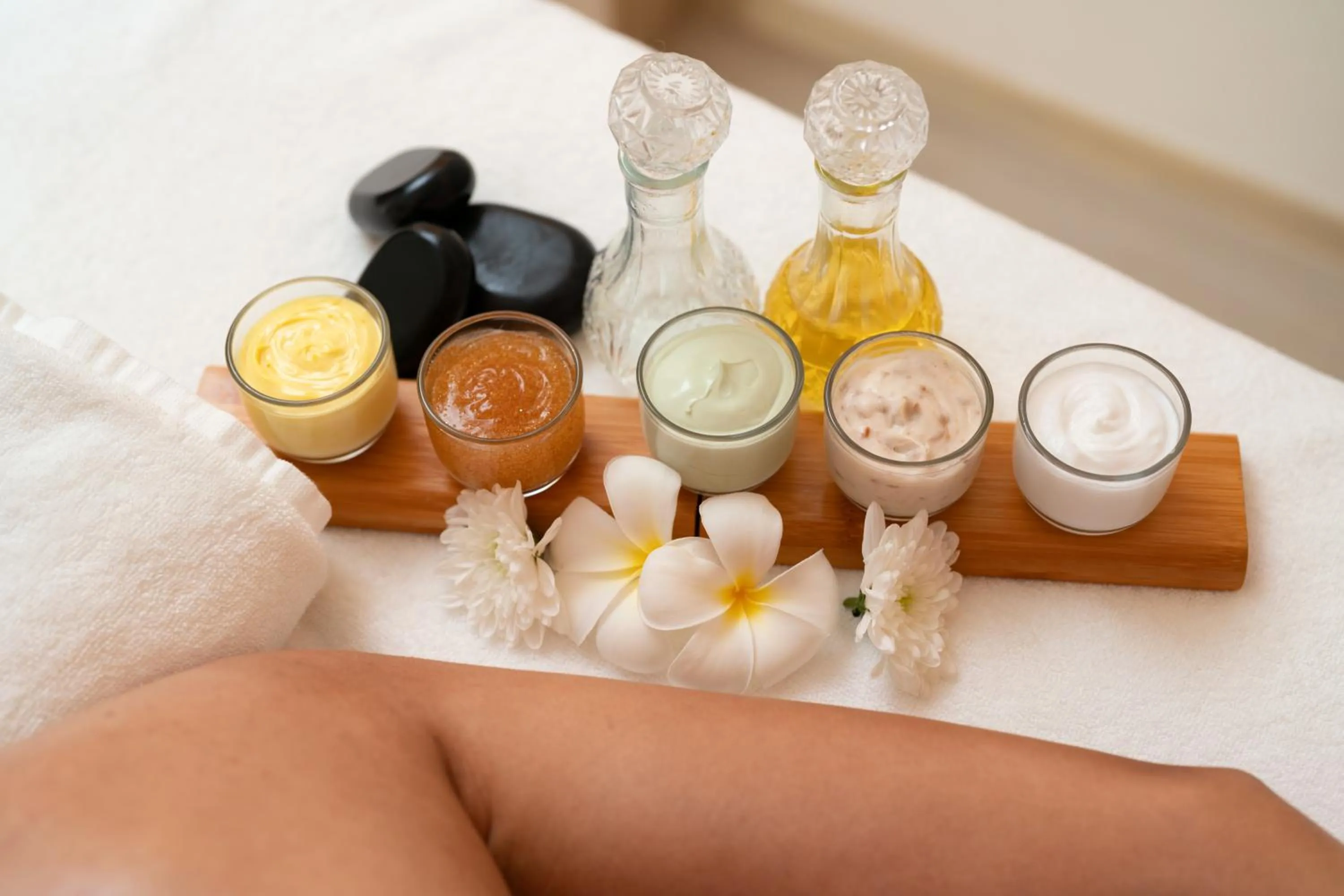 Massage in SAii Laguna Phuket