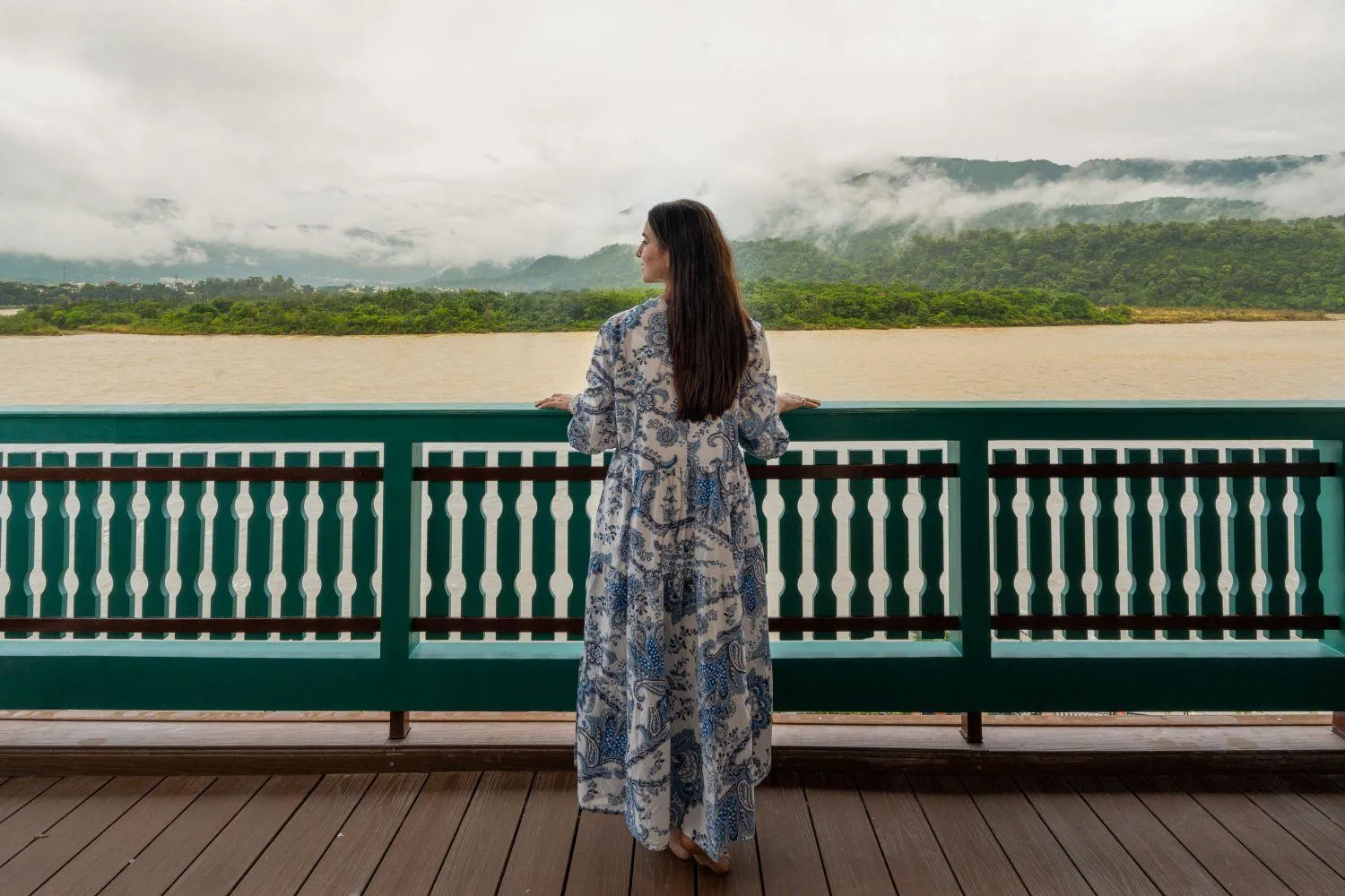 GANGA KINARE- A Riverside Boutique Resort, Rishikesh