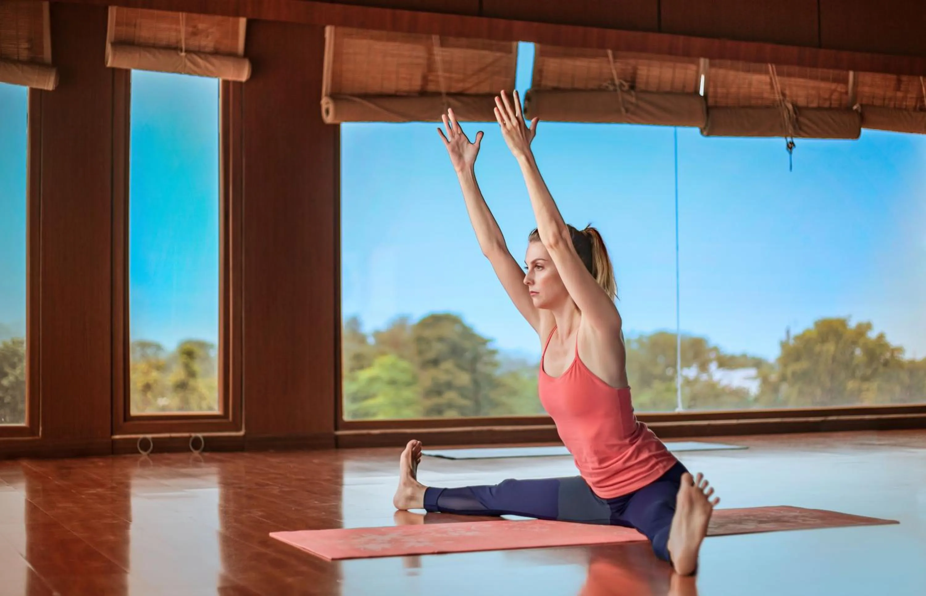 Activities in GANGA KINARE- A Riverside Boutique Resort, Rishikesh