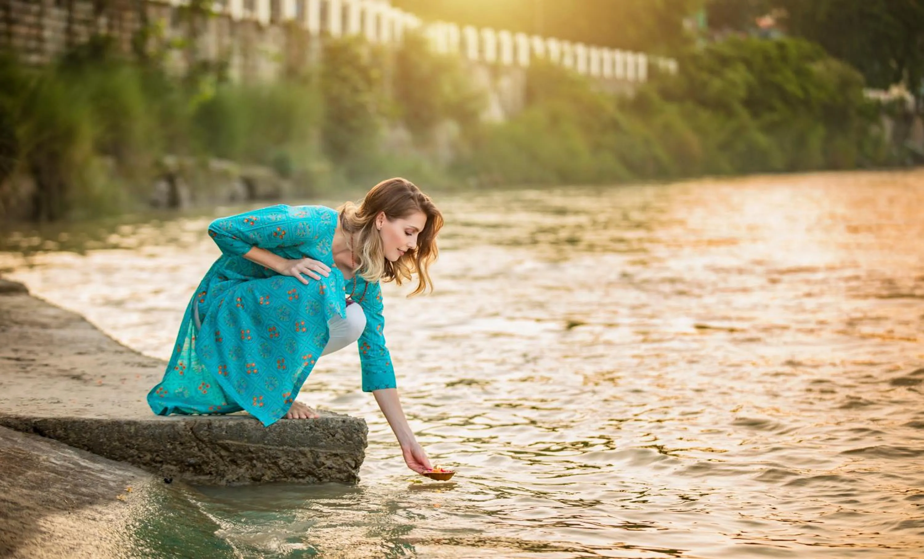 Activities in GANGA KINARE- A Riverside Boutique Resort, Rishikesh