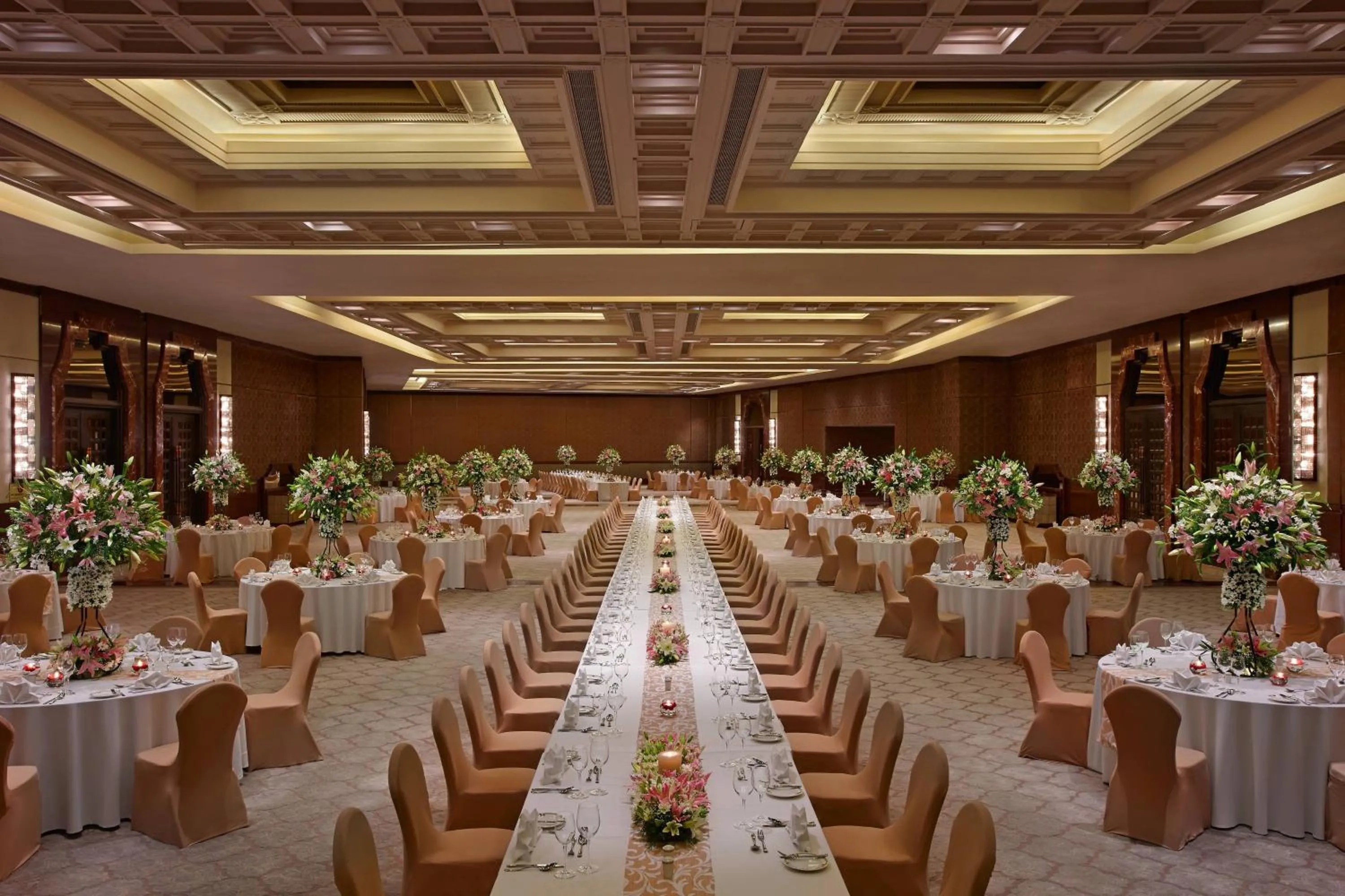 Meeting/conference room in ITC Grand Chola, a Luxury Collection Hotel, Chennai