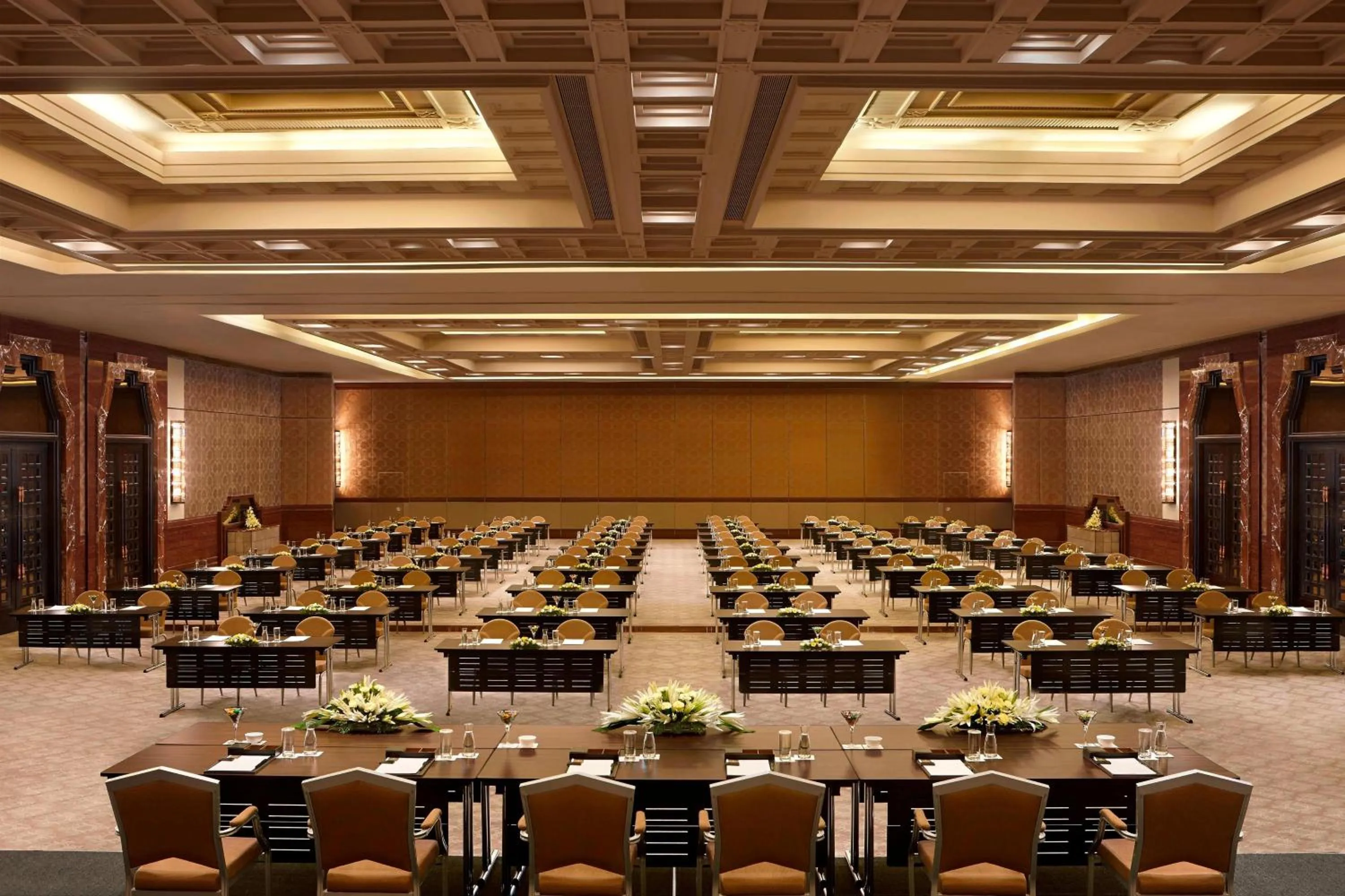Meeting/conference room in ITC Grand Chola, a Luxury Collection Hotel, Chennai