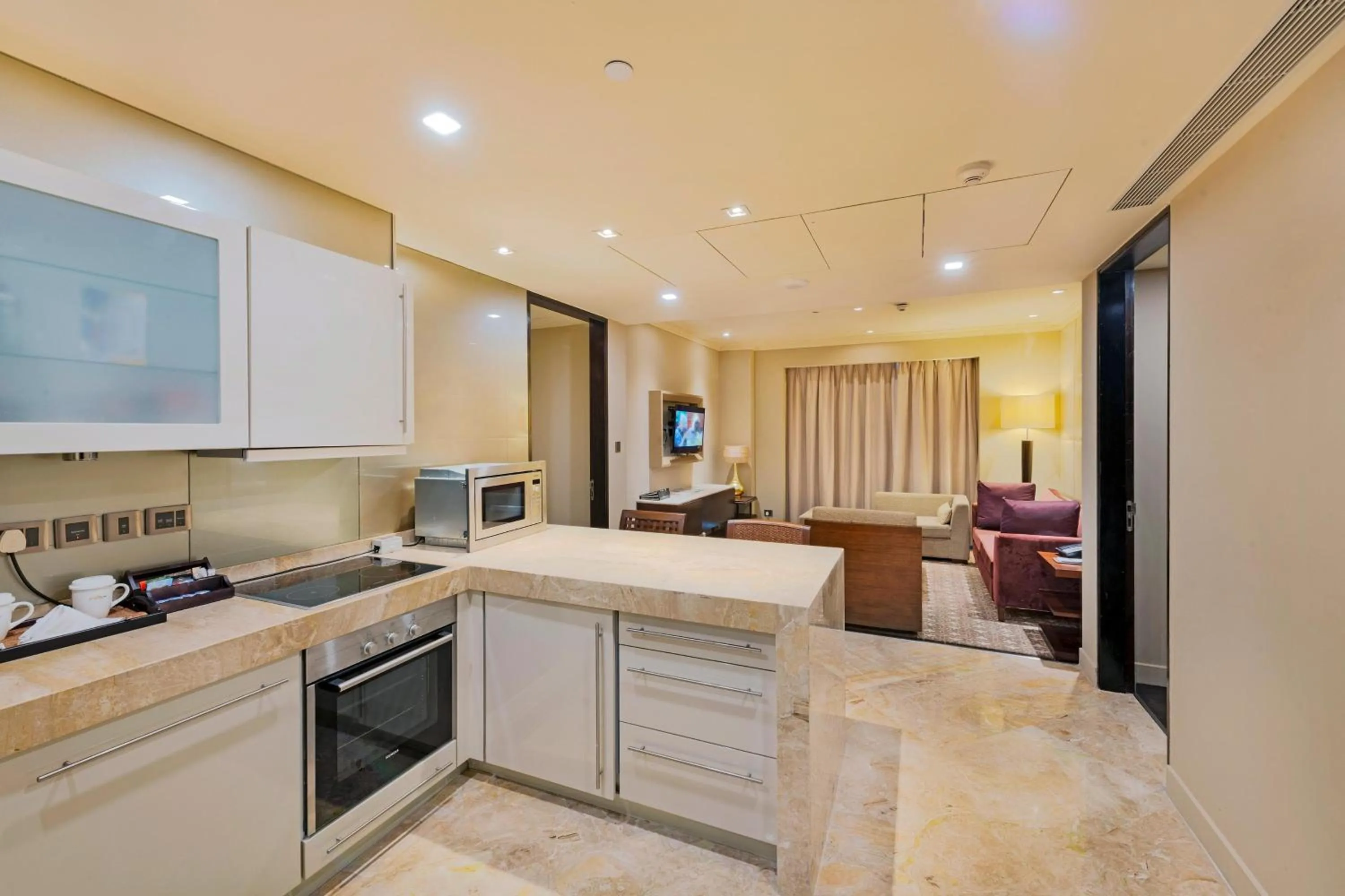 Bedroom in ITC Grand Chola, a Luxury Collection Hotel, Chennai