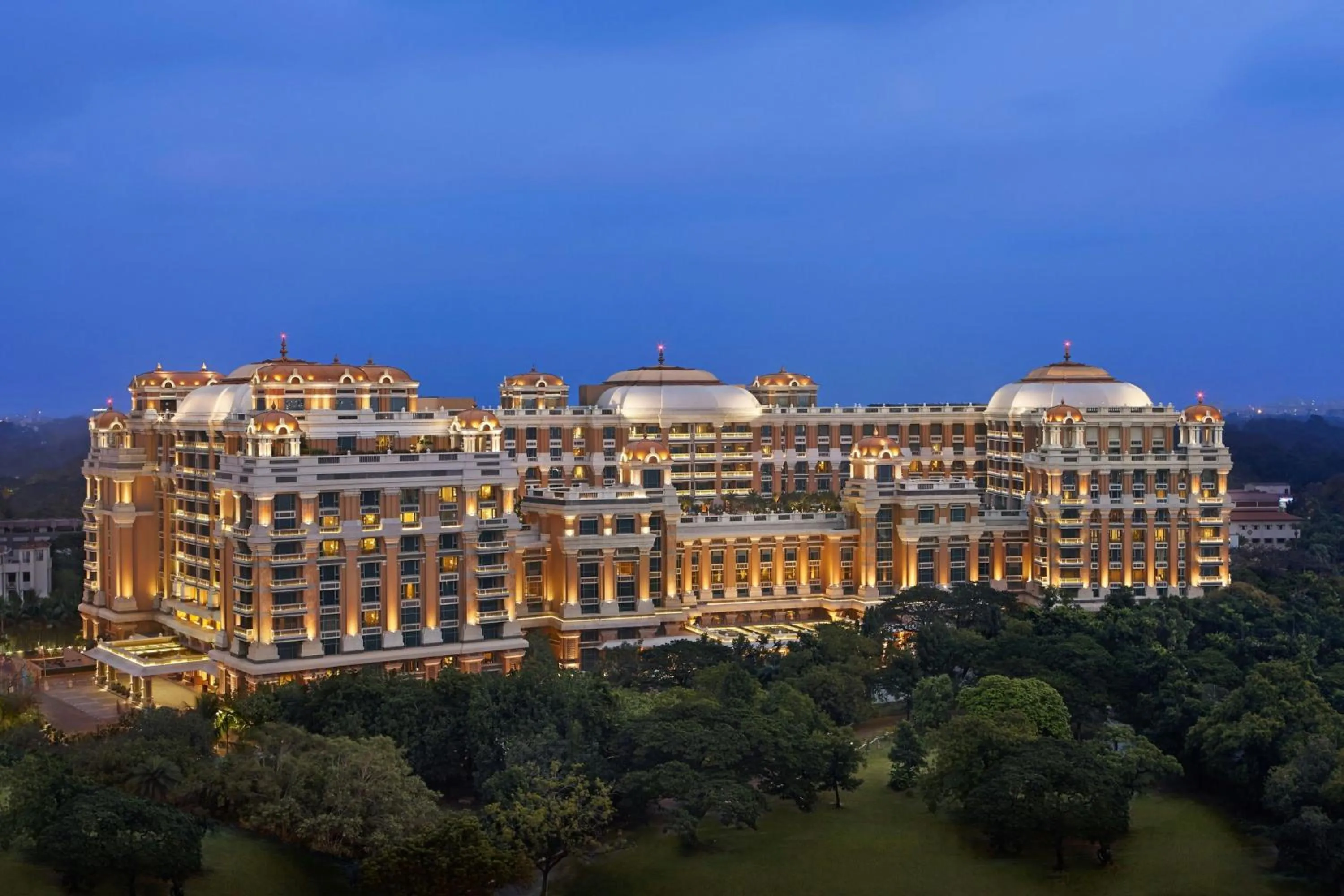 Property building in ITC Grand Chola, a Luxury Collection Hotel, Chennai