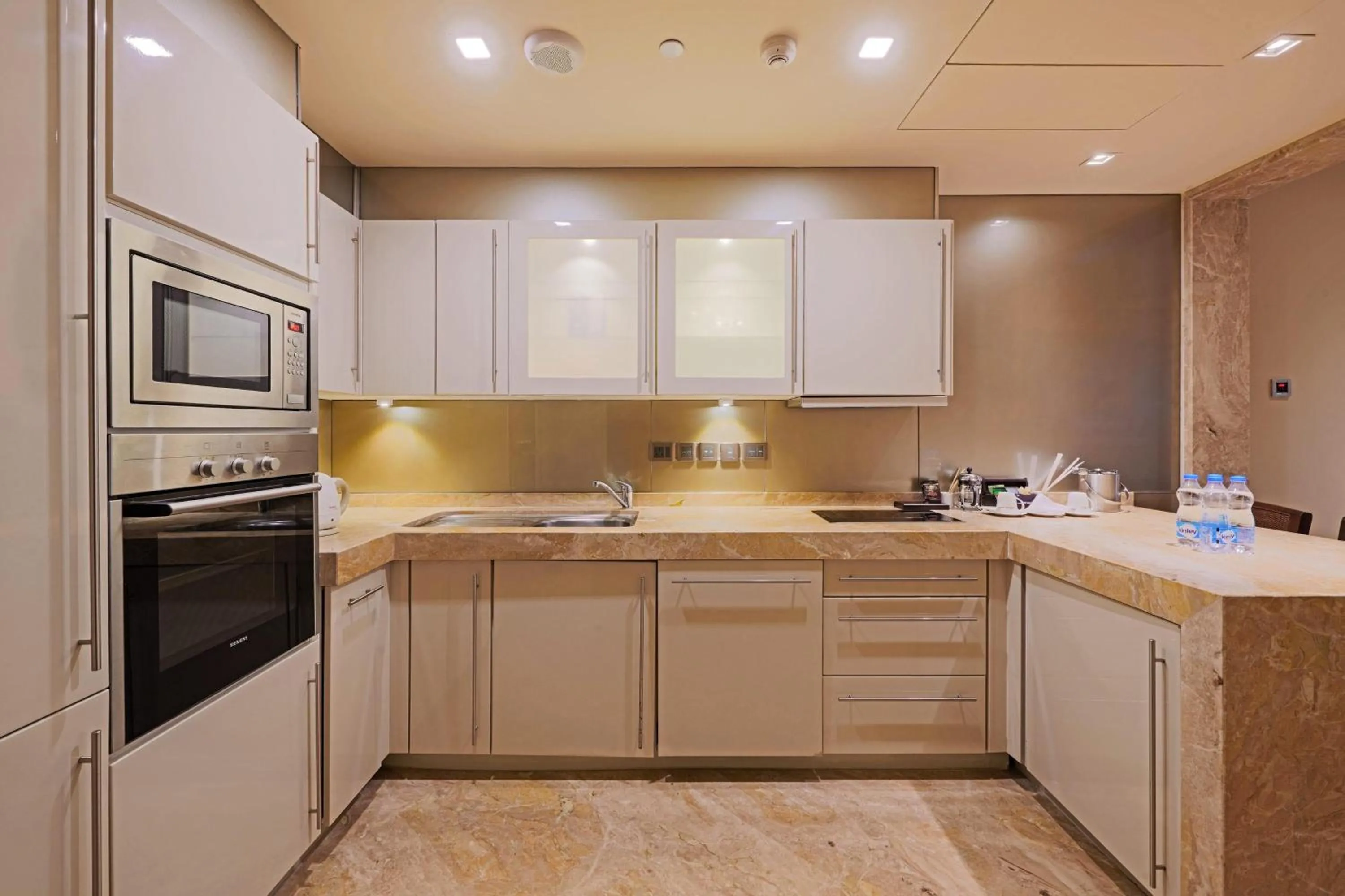 Bedroom in ITC Grand Chola, a Luxury Collection Hotel, Chennai