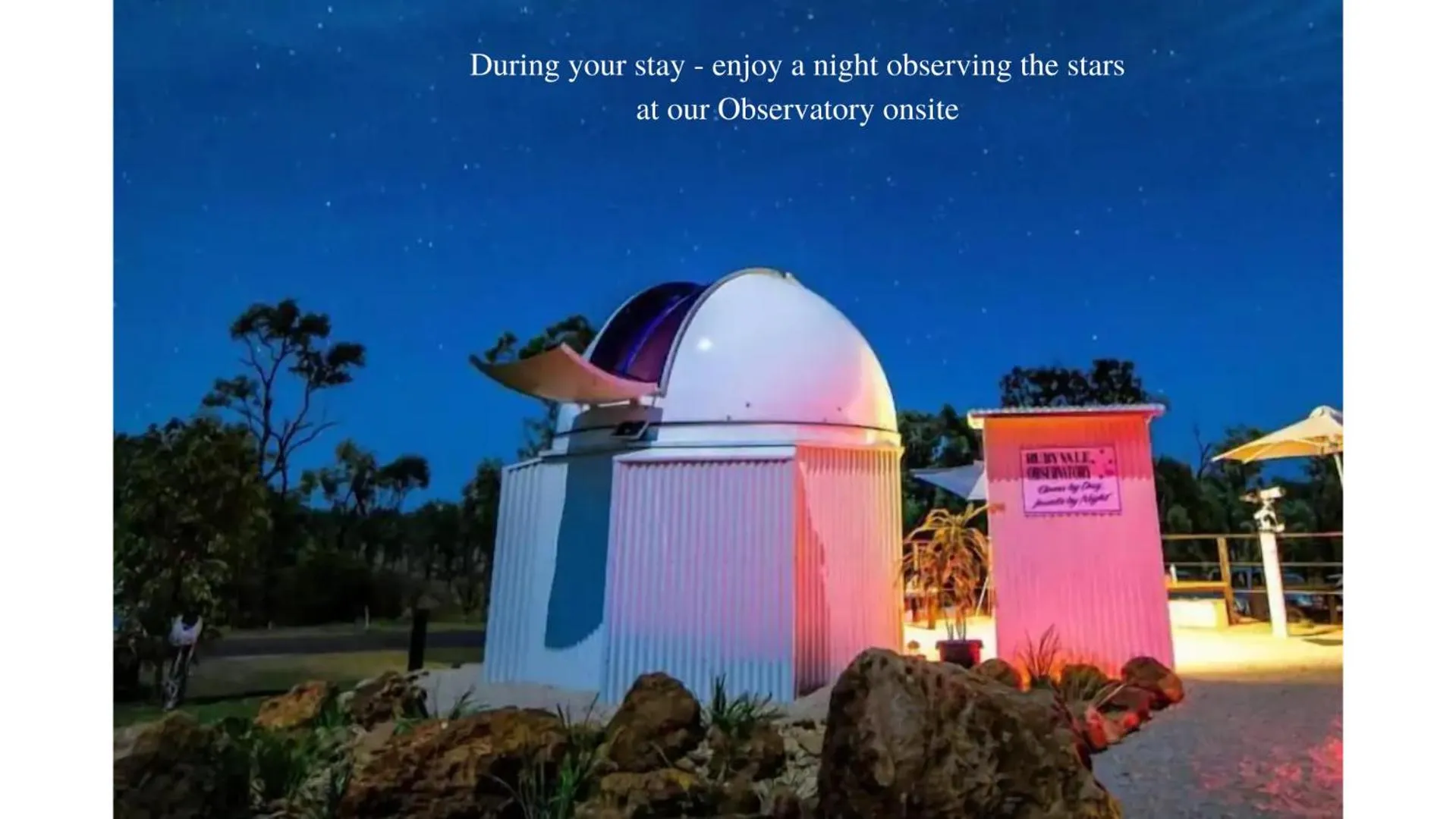 Rubyvale Motel & Holiday Units - An Adults Only Getaway