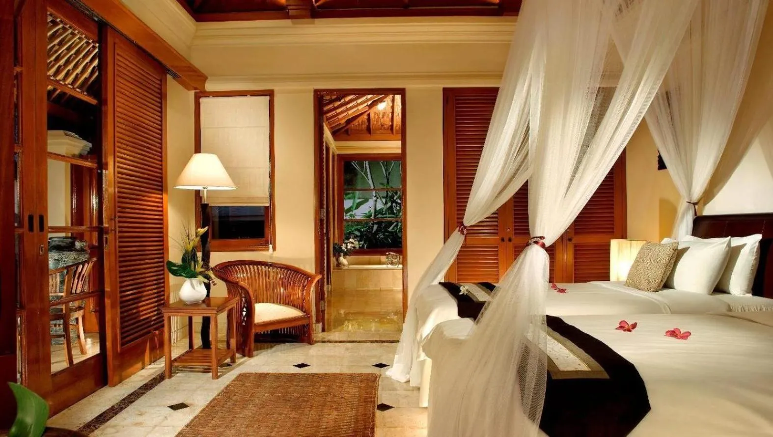 Photo of the whole room, Bed in Villa Stefan